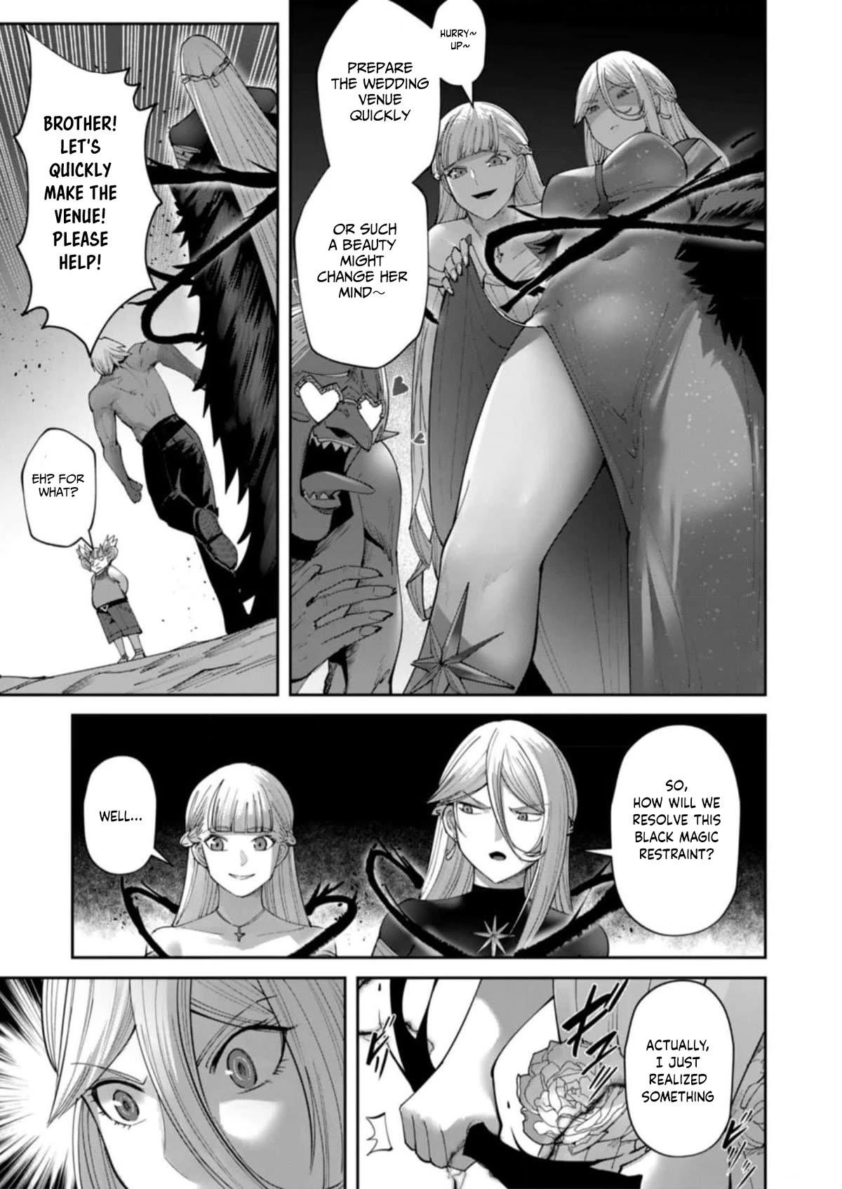 Savage Hero Chapter 43 - Page 13 in English