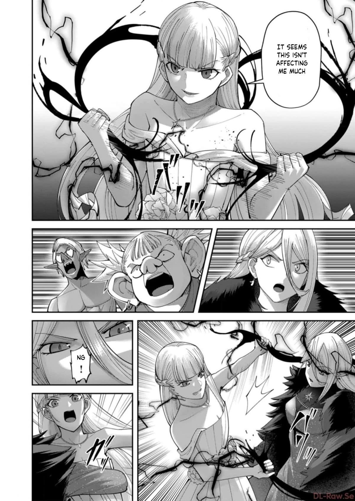 Savage Hero Chapter 43 - Page 14 in English