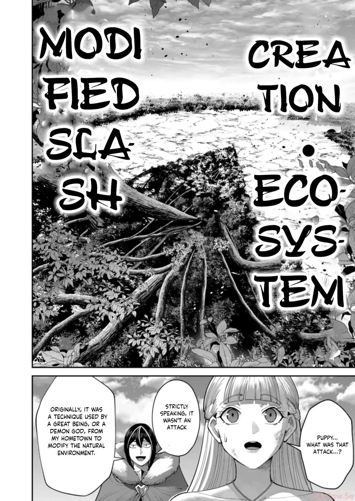 Savage Hero Chapter 44 - Page 18 in English