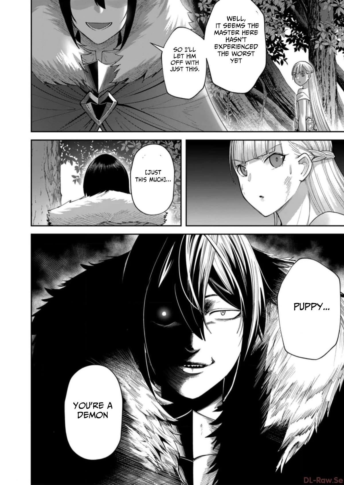 Savage Hero Chapter 44 - Page 20 in English