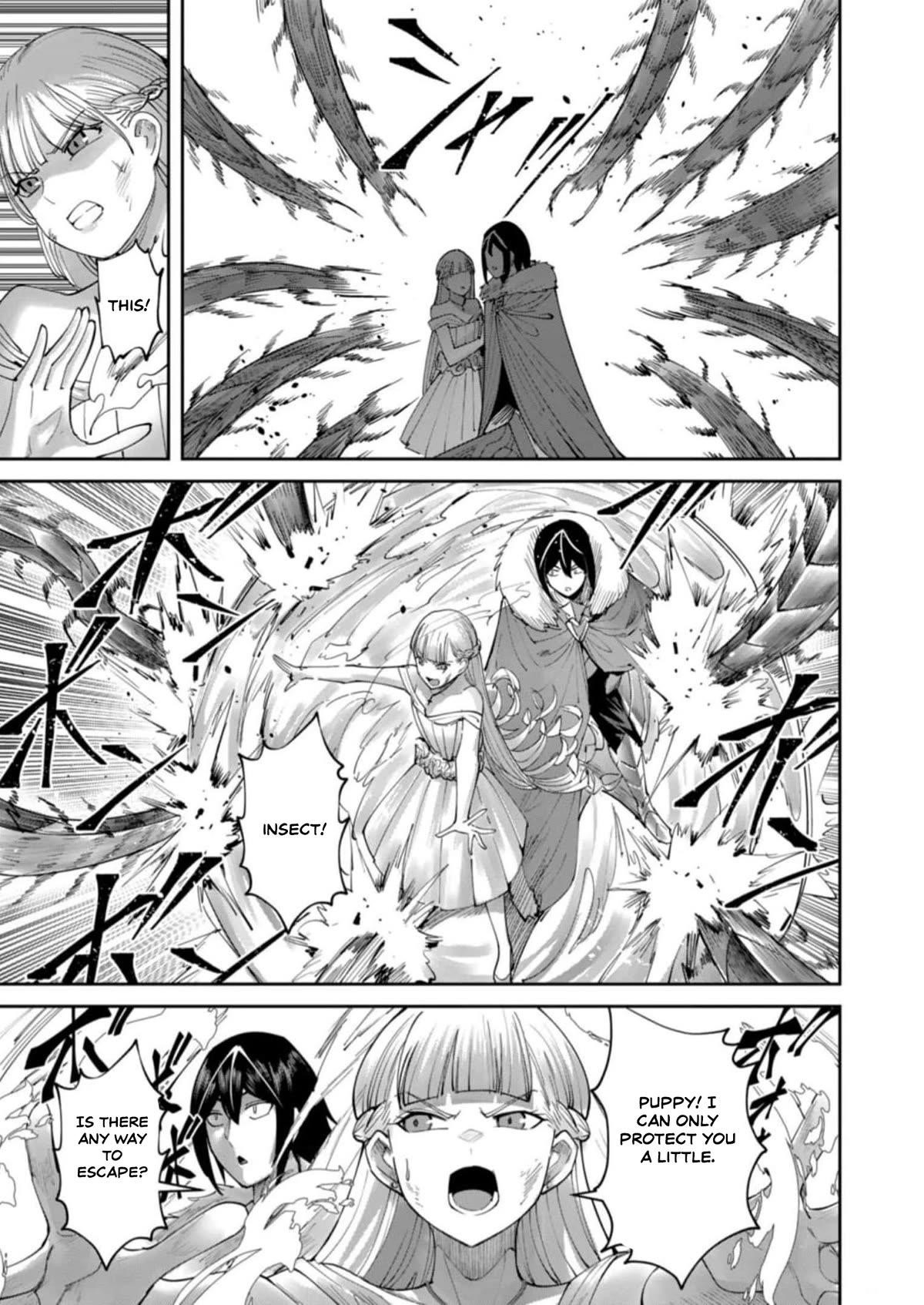 Savage Hero Chapter 44 - Page 7 in English
