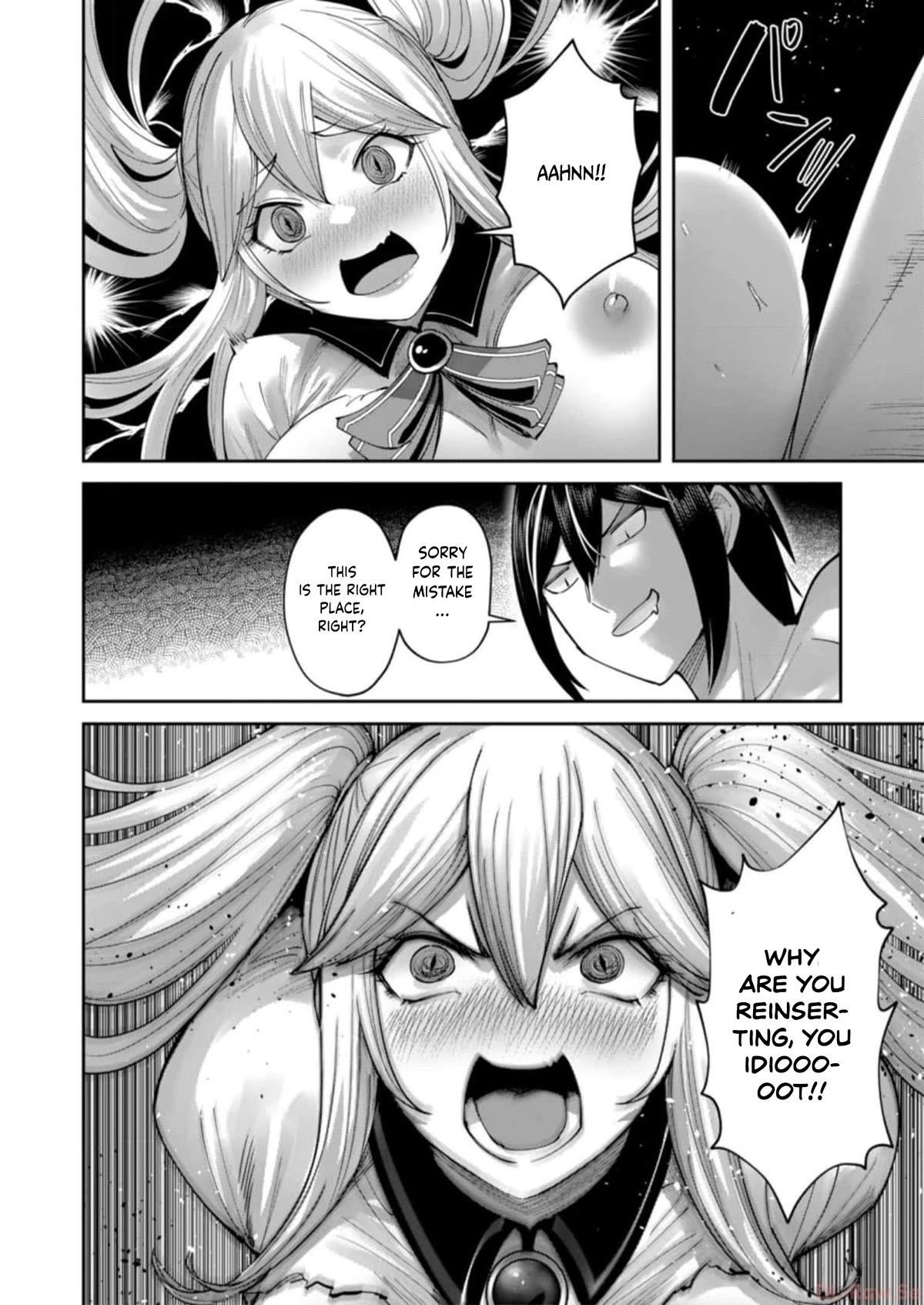 Savage Hero Chapter 45 - Page 20 in English