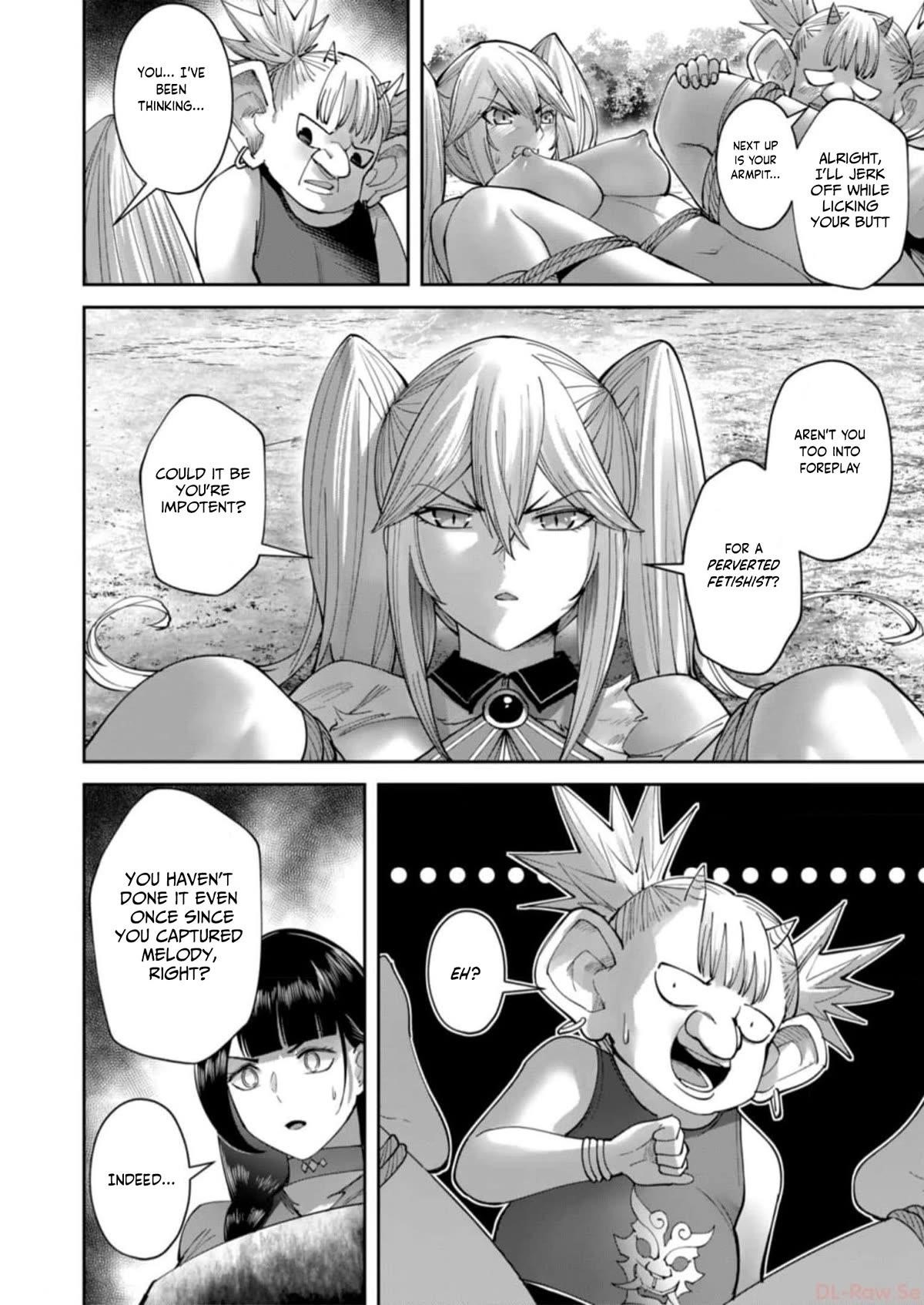 Savage Hero Chapter 45 - Page 4 in English