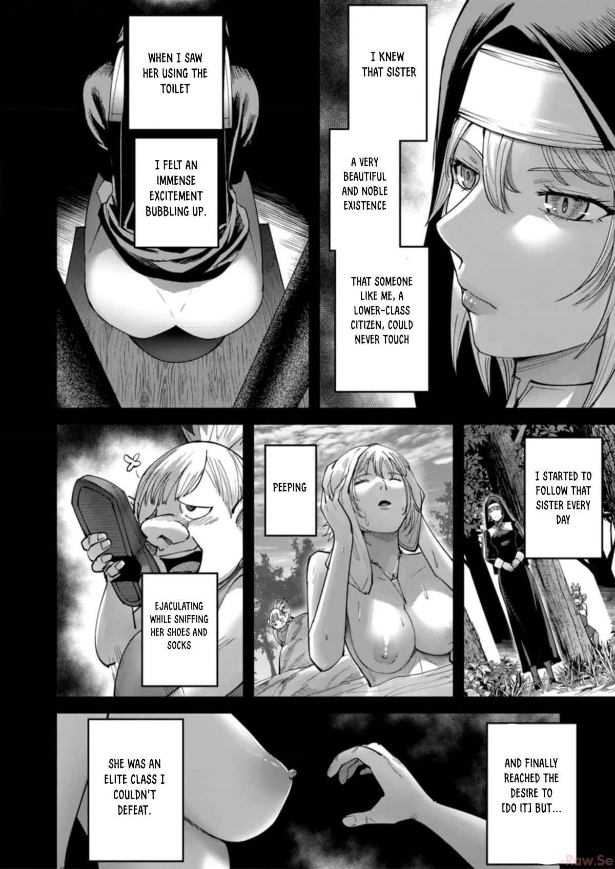Savage Hero Chapter 45 - Page 8 in English