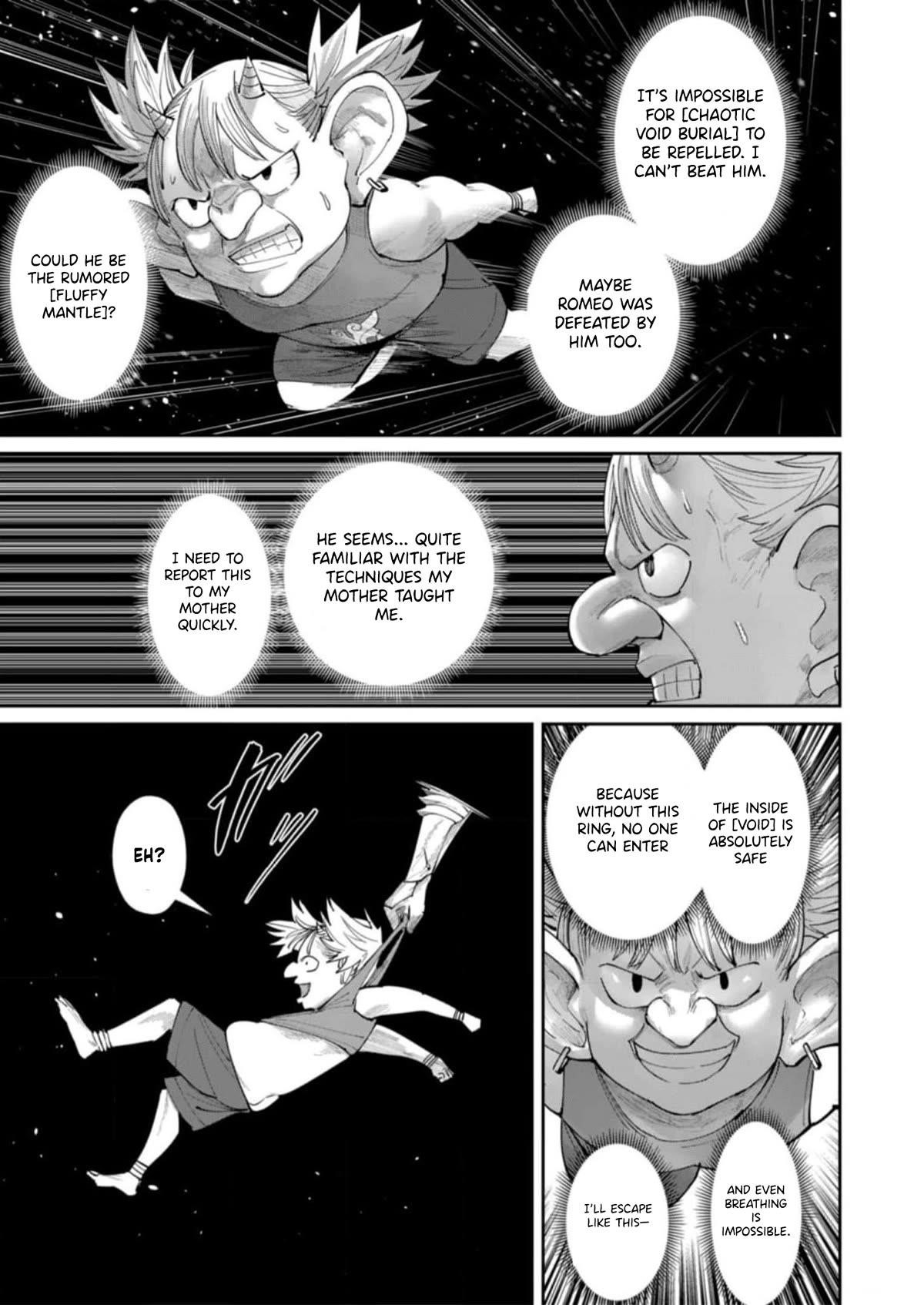 Savage Hero Chapter 46 - Page 13 in English