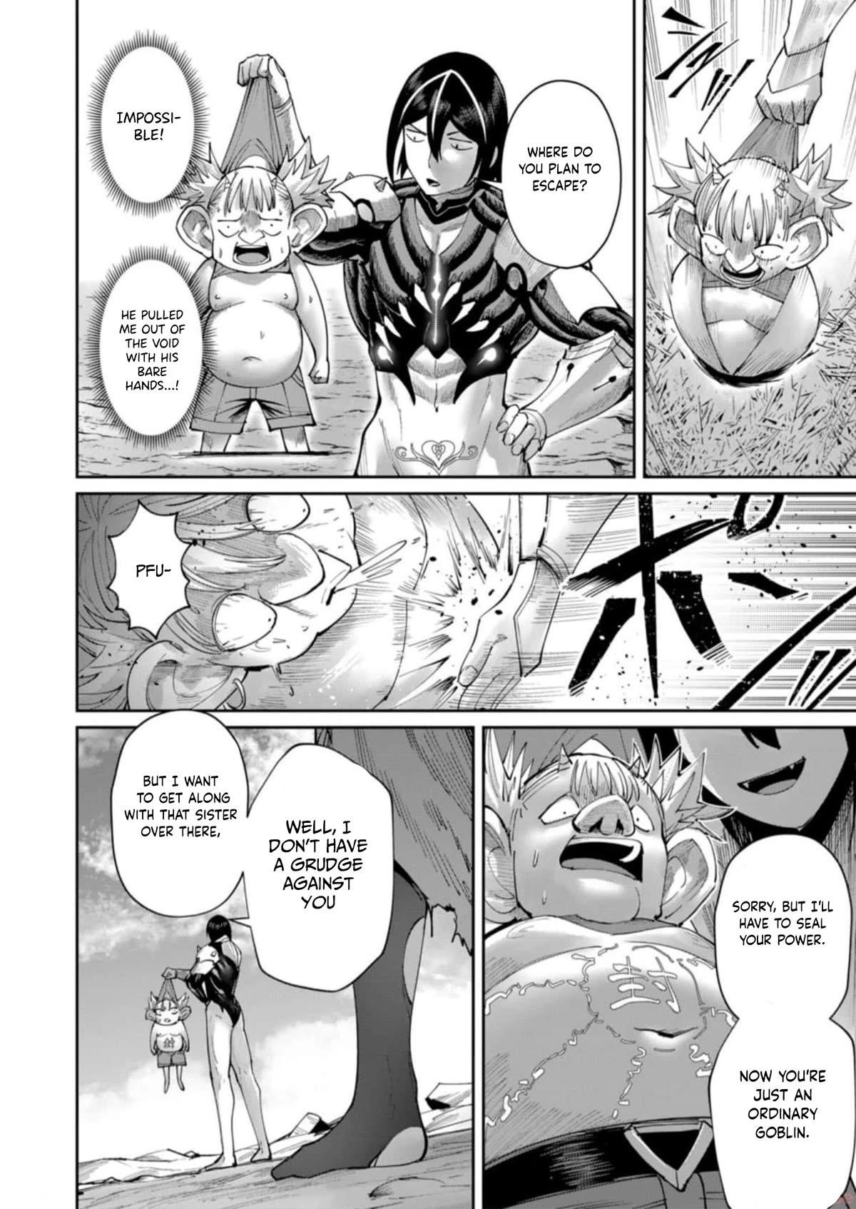 Savage Hero Chapter 46 - Page 14 in English