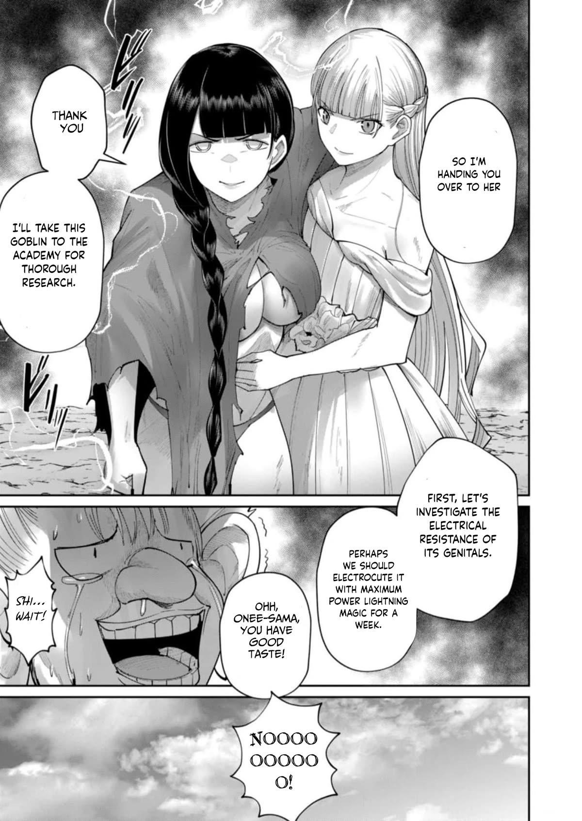 Savage Hero Chapter 46 - Page 15 in English