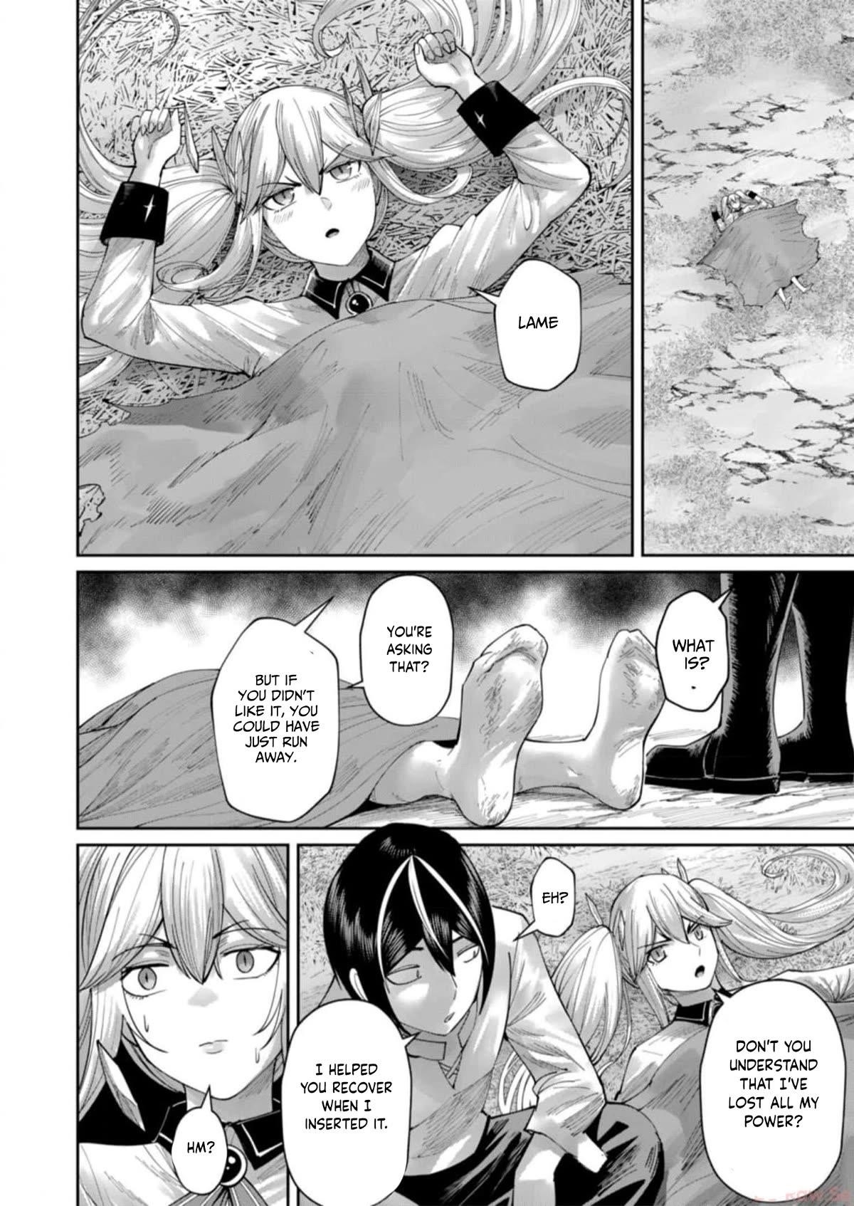Savage Hero Chapter 46 - Page 16 in English
