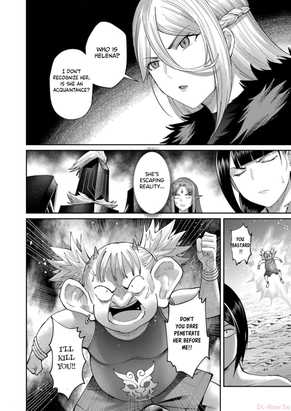 Savage Hero Chapter 46 - Page 4 in English