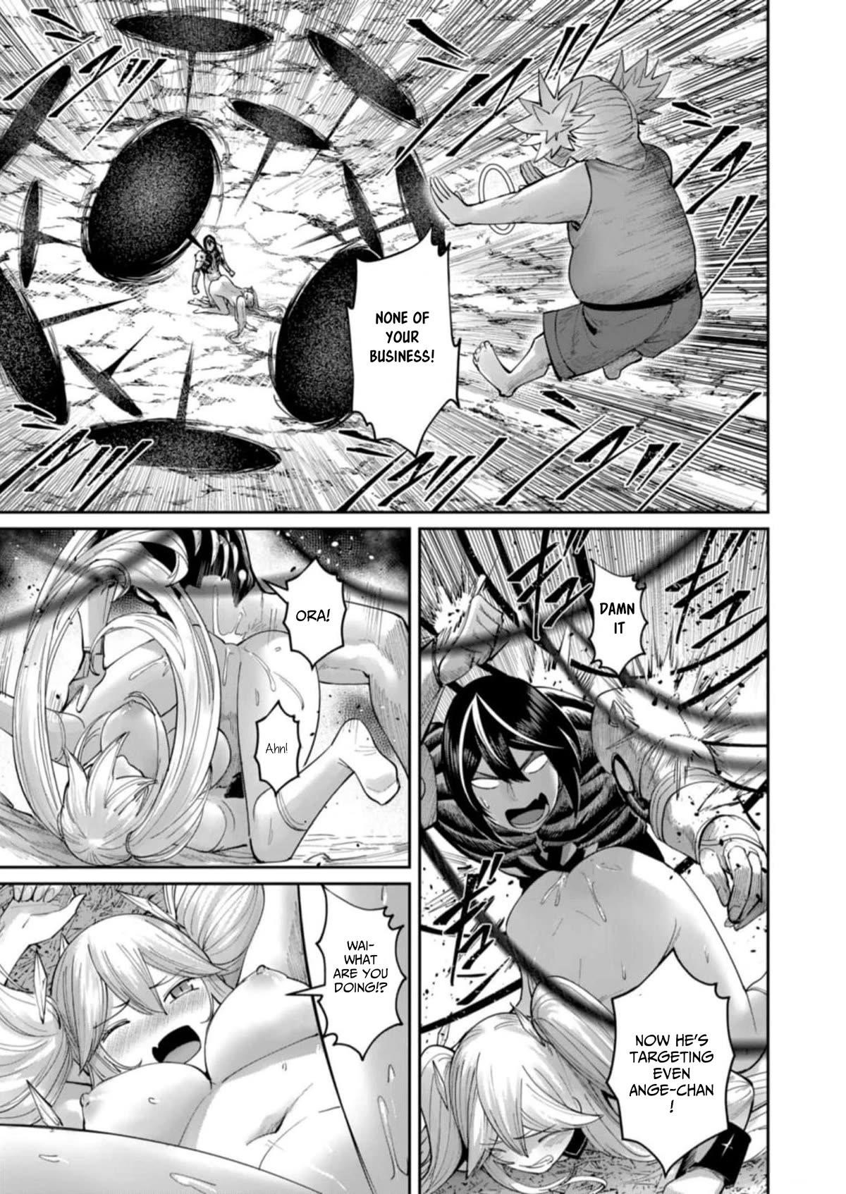 Savage Hero Chapter 46 - Page 9 in English