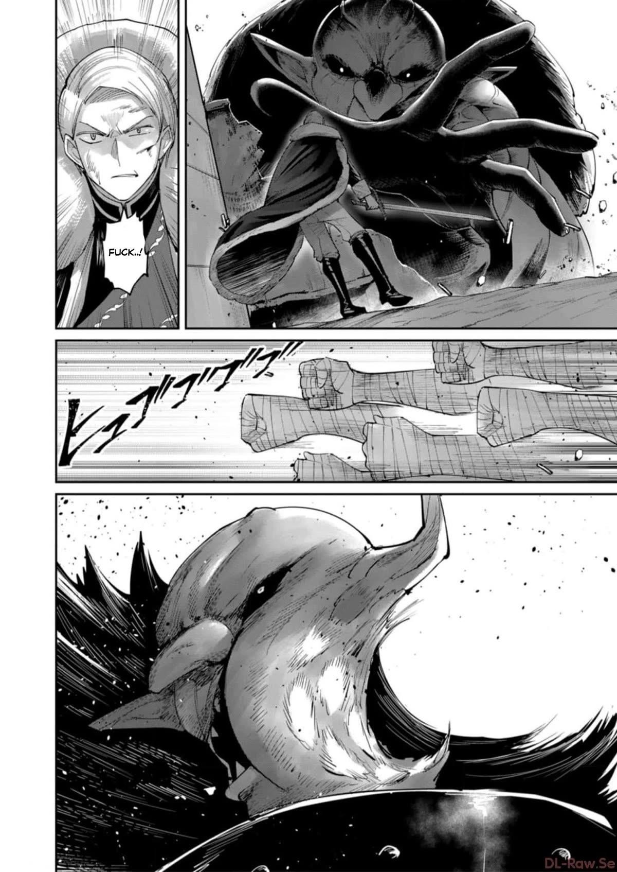 Savage Hero Chapter 47 - Page 10 in English