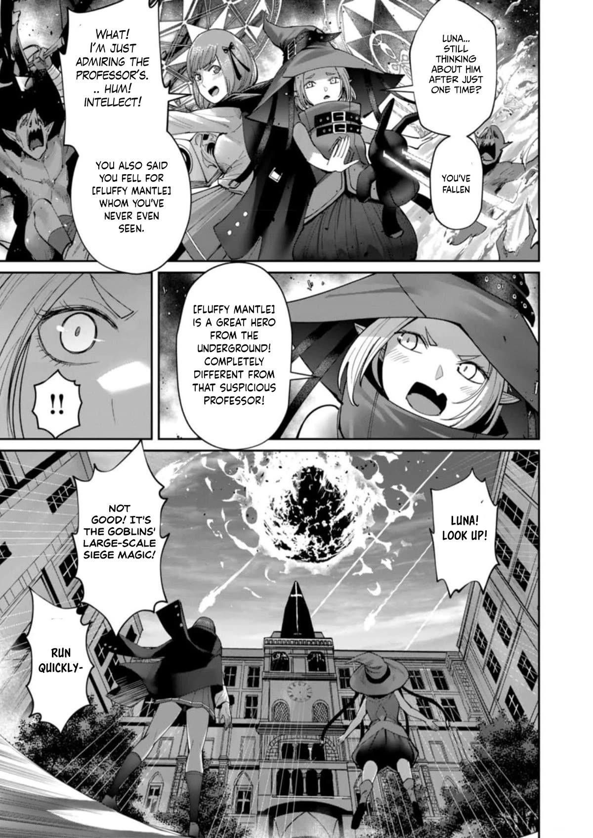 Savage Hero Chapter 47 - Page 15 in English