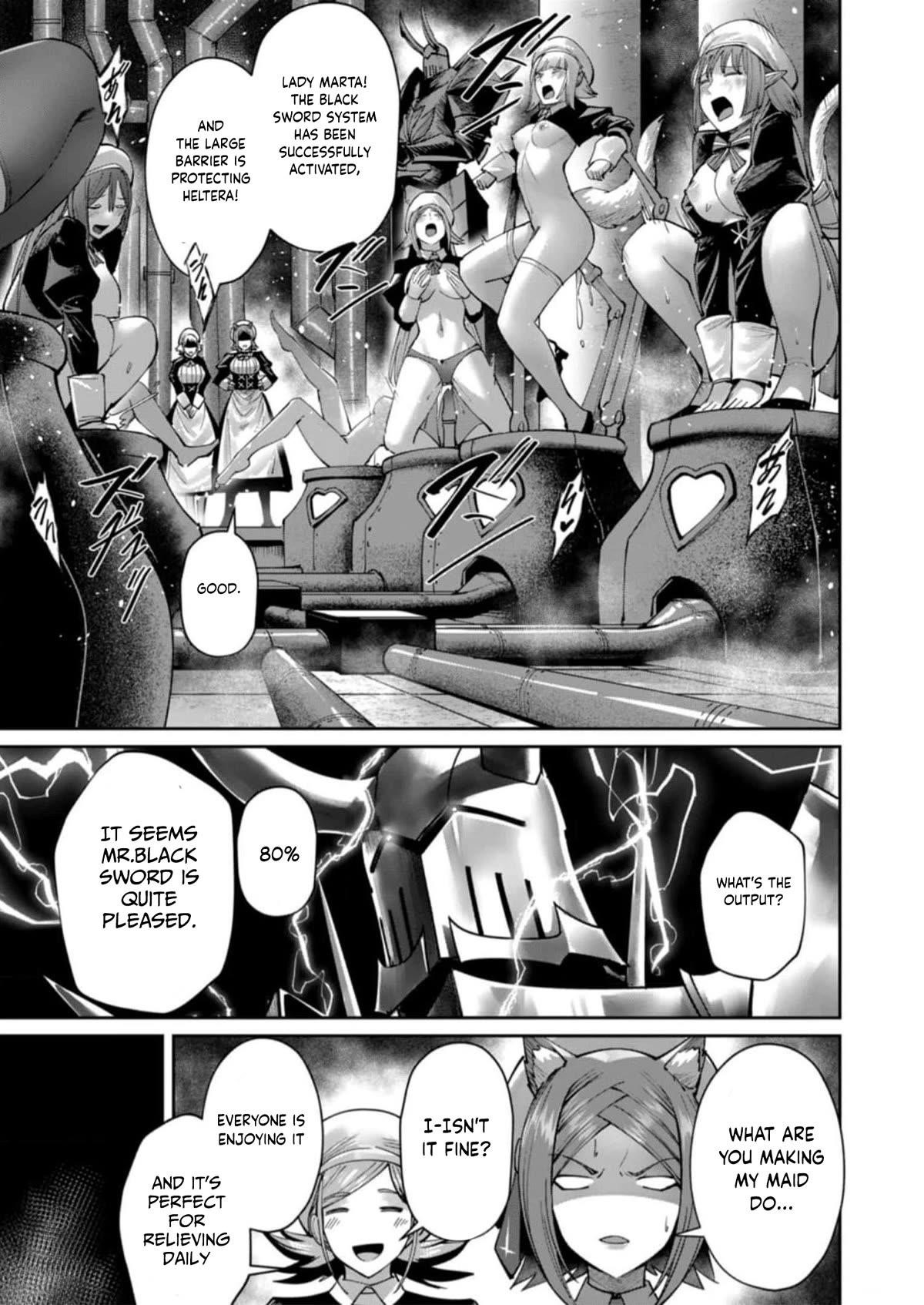 Savage Hero Chapter 47 - Page 17 in English