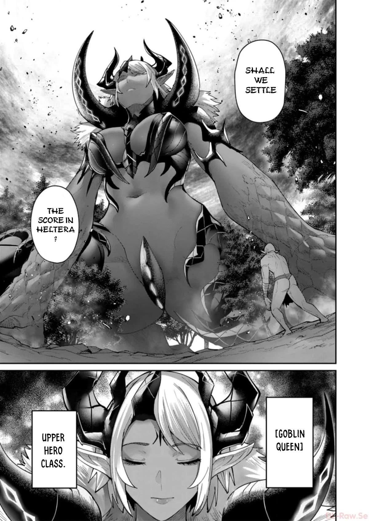 Savage Hero Chapter 47 - Page 20 in English