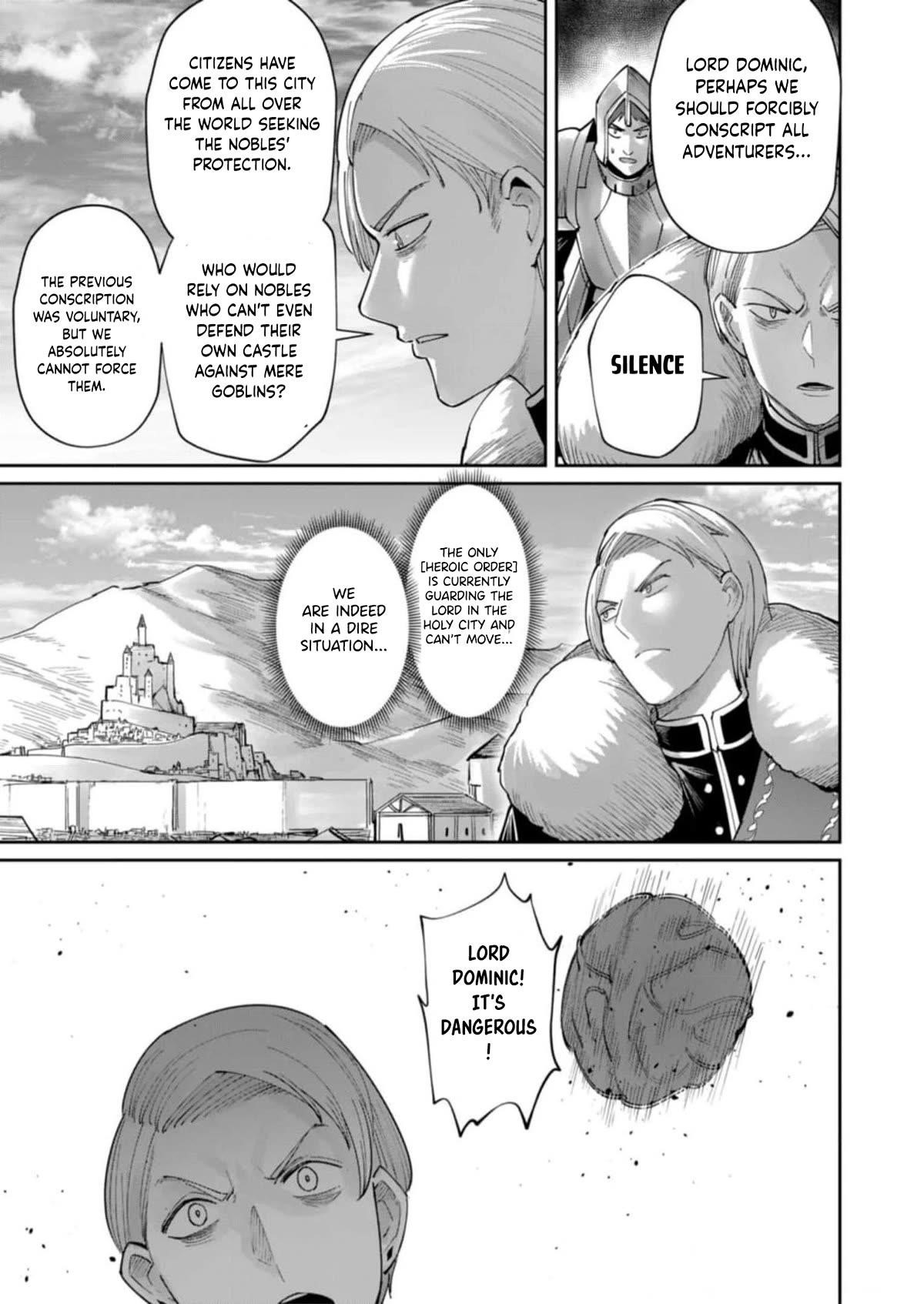 Savage Hero Chapter 47 - Page 5 in English