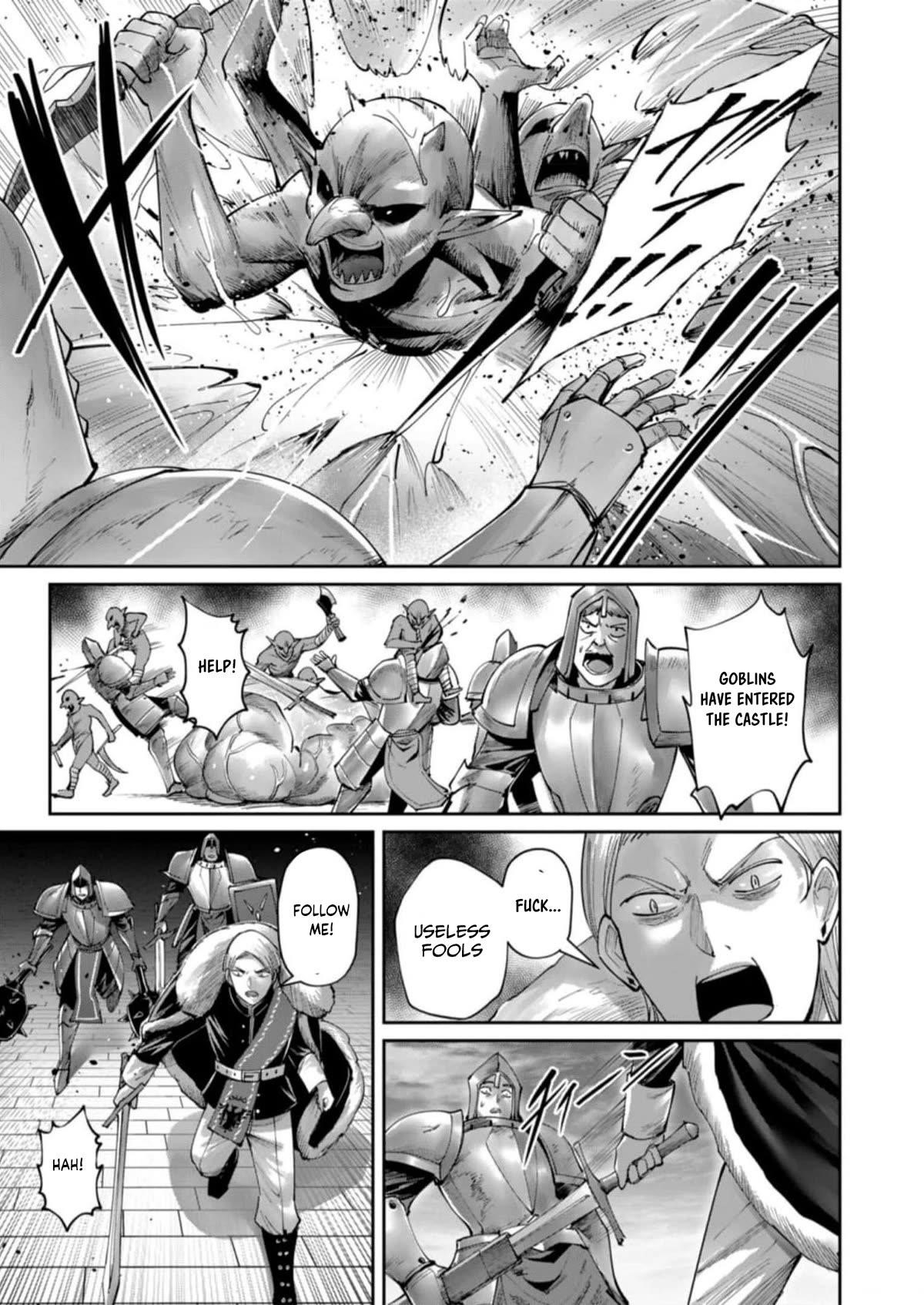 Savage Hero Chapter 47 - Page 7 in English