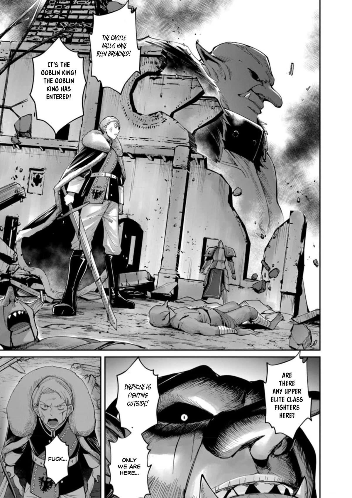 Savage Hero Chapter 47 - Page 9 in English