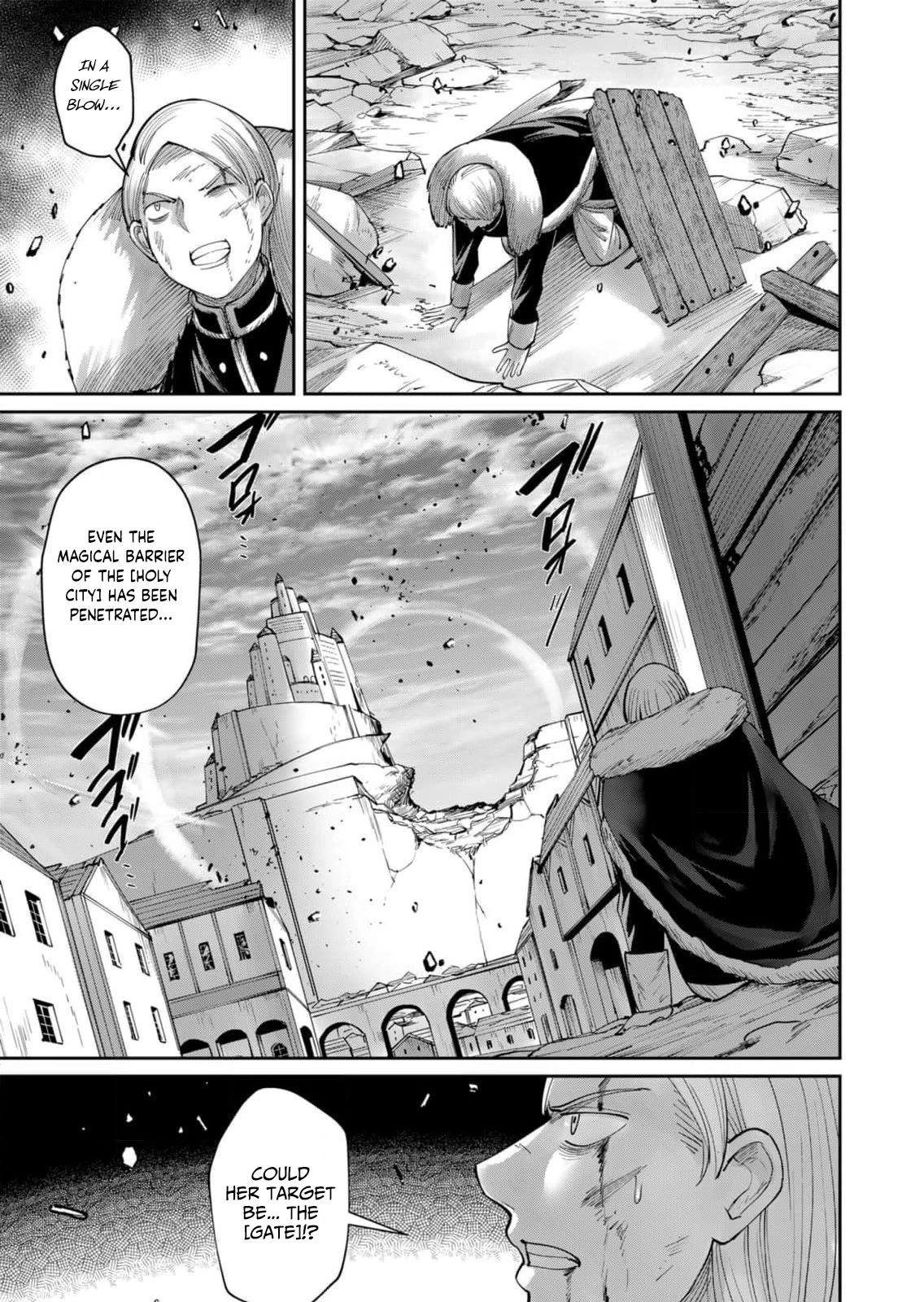 Savage Hero Chapter 48 - Page 12 in English