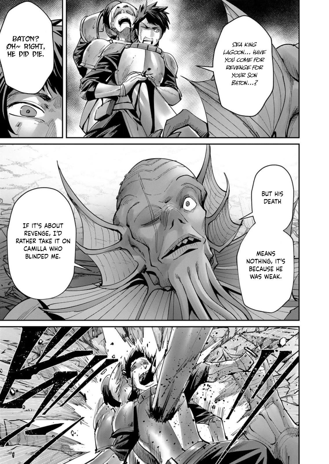 Savage Hero Chapter 48 - Page 5 in English