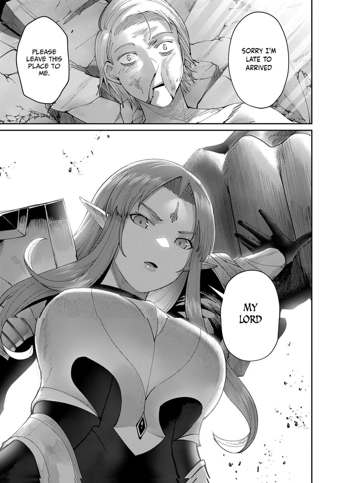 Savage Hero Chapter 49 - Page 22 in English