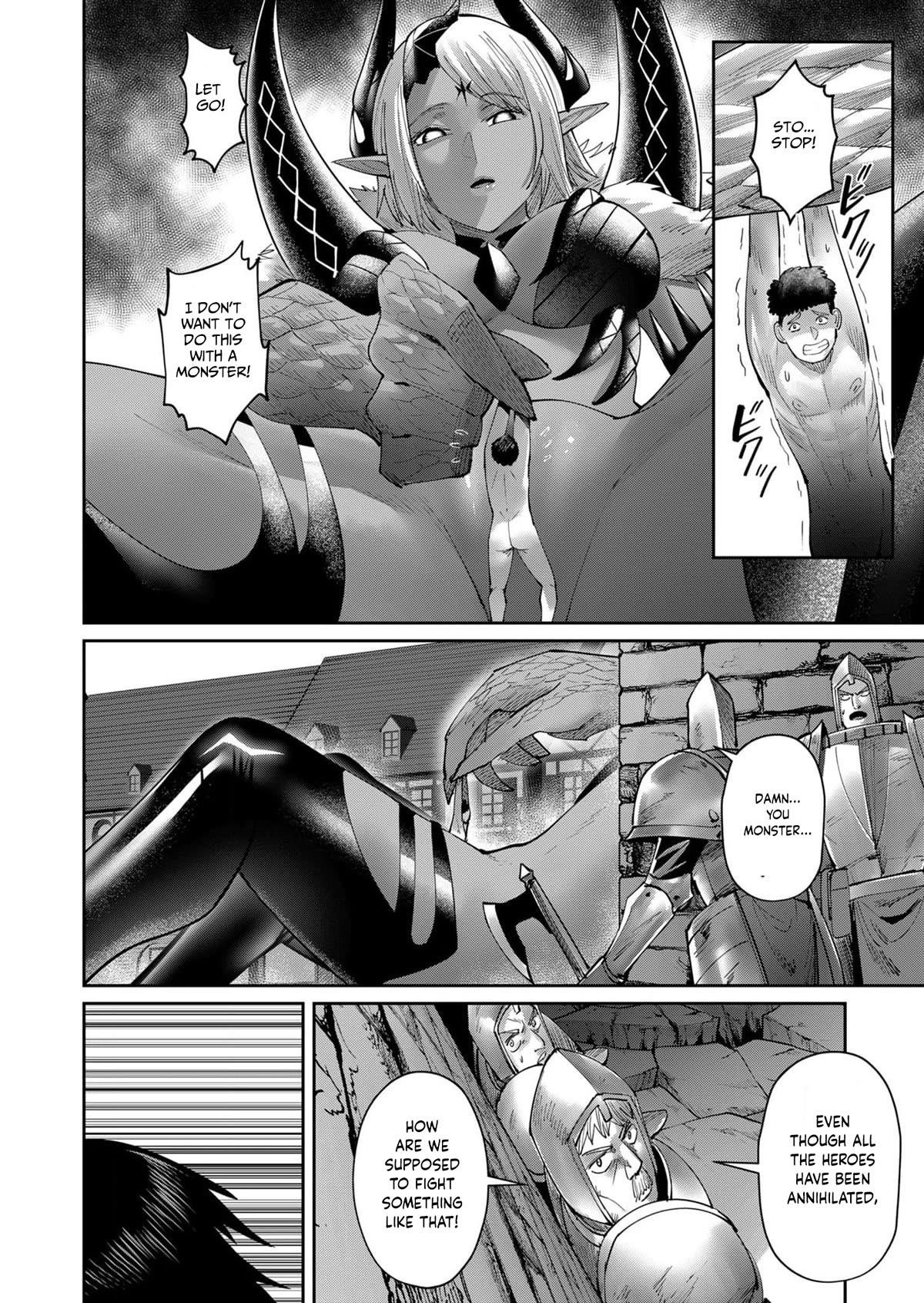 Savage Hero Chapter 50 - Page 18 in English