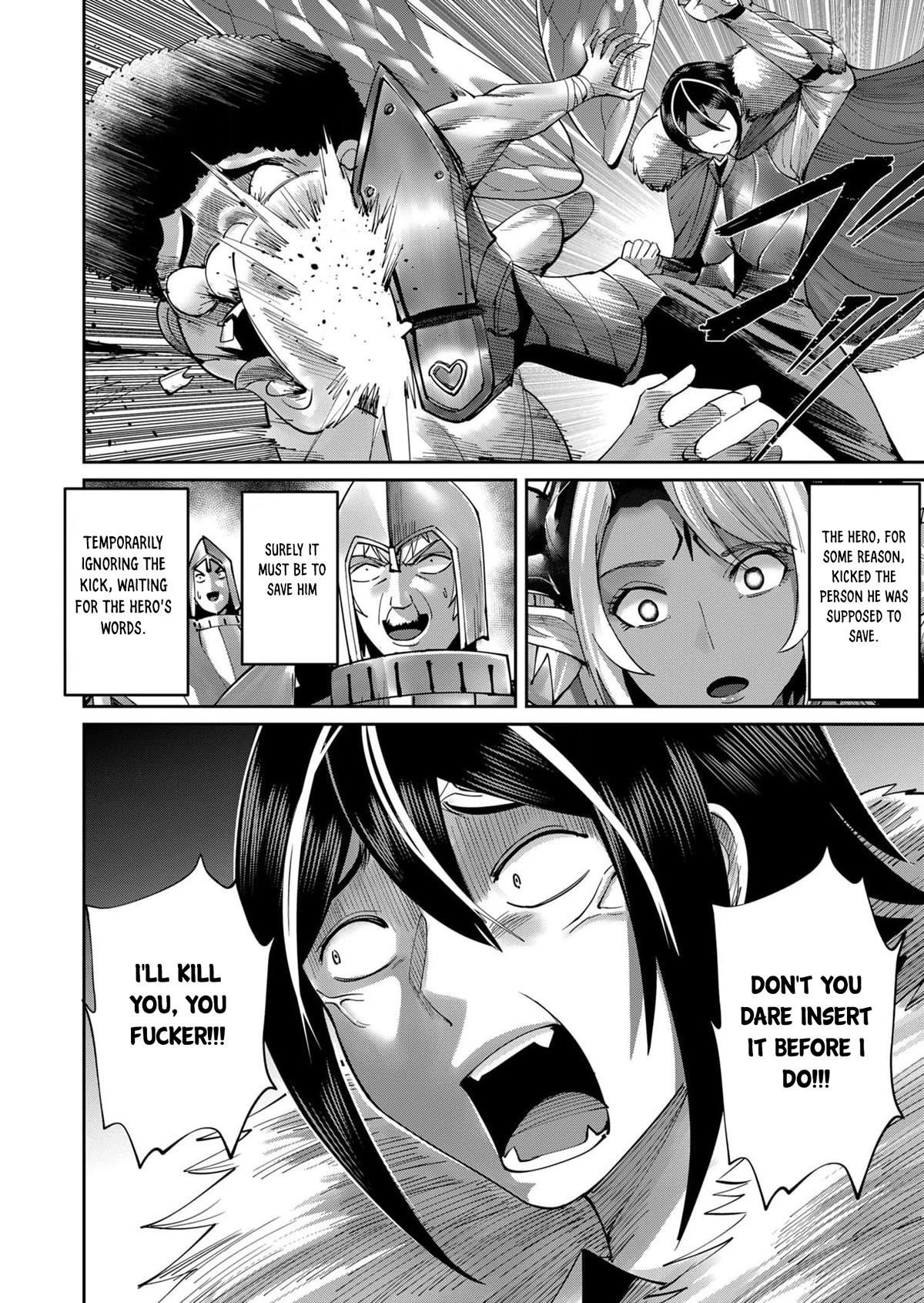Savage Hero Chapter 50 - Page 20 in English