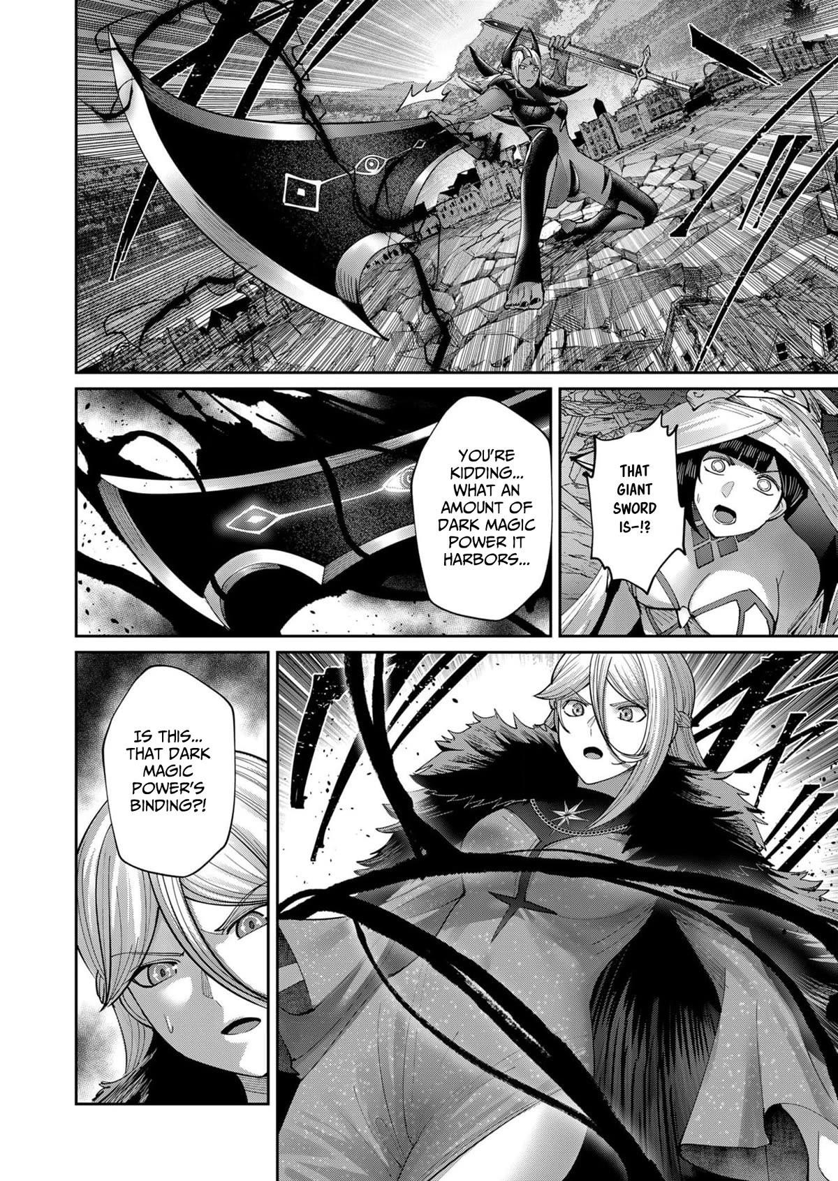 Savage Hero Chapter 51 - Page 12 in English
