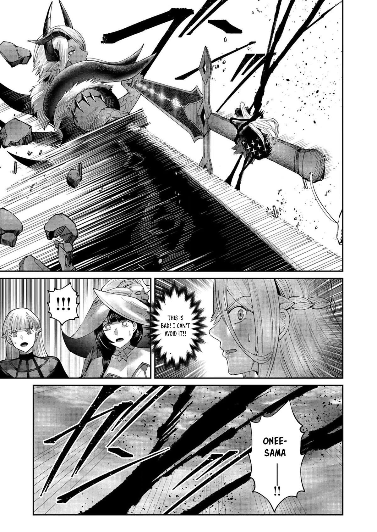 Savage Hero Chapter 51 - Page 13 in English