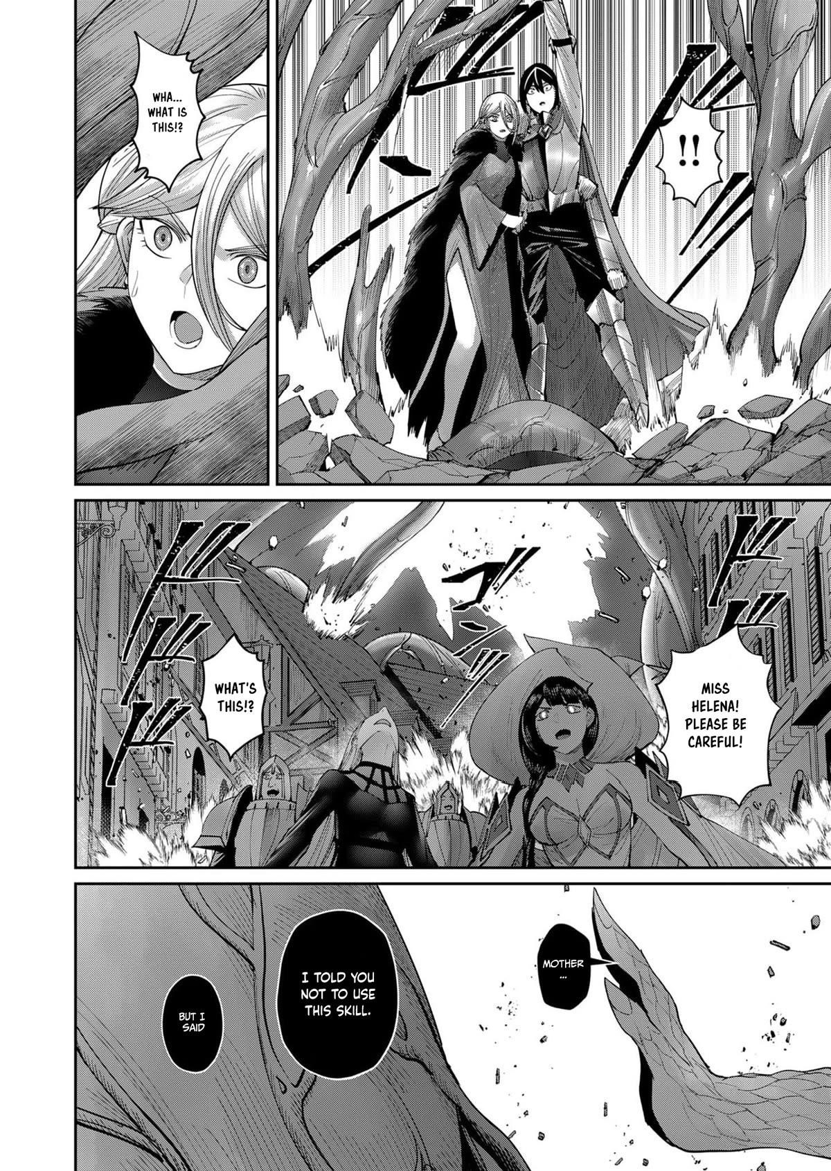 Savage Hero Chapter 51 - Page 18 in English