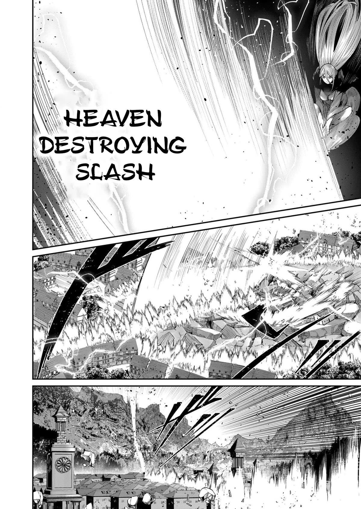 Savage Hero Chapter 51 - Page 8 in English