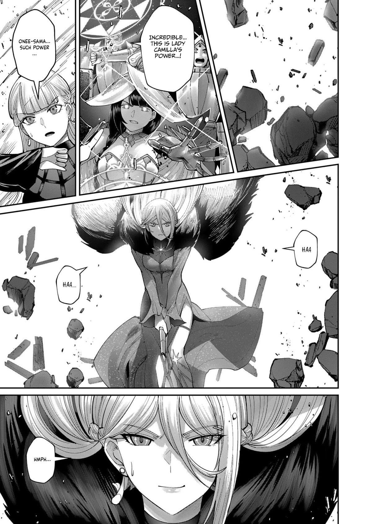 Savage Hero Chapter 51 - Page 9 in English