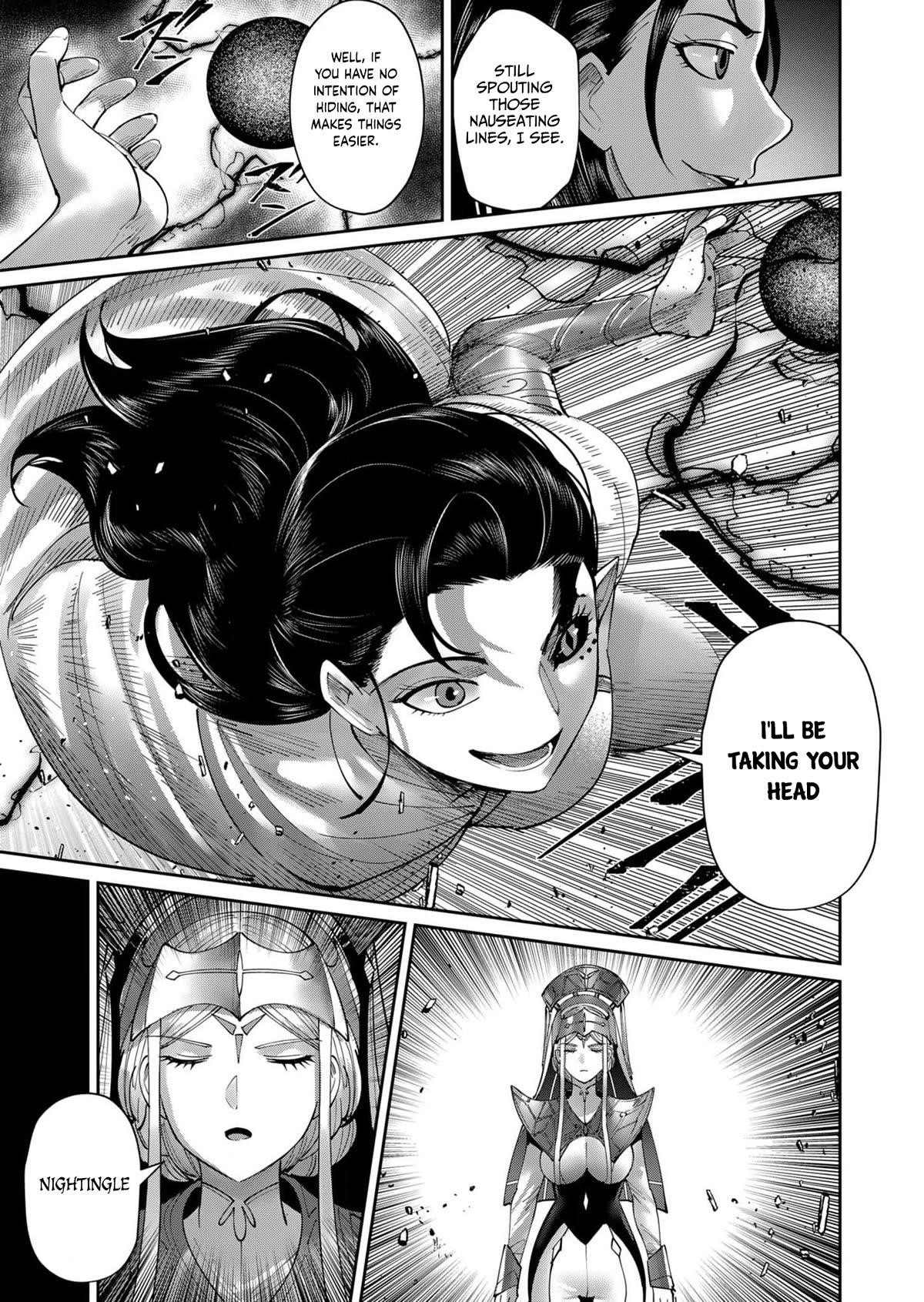 Savage Hero Chapter 53 - Page 10 in English