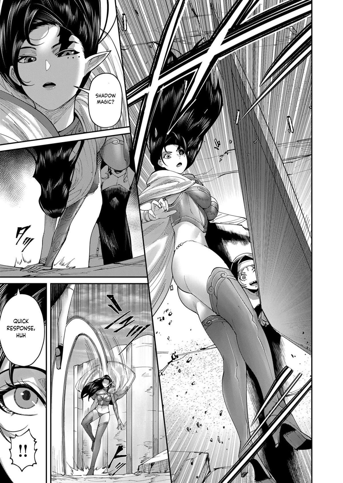 Savage Hero Chapter 53 - Page 12 in English