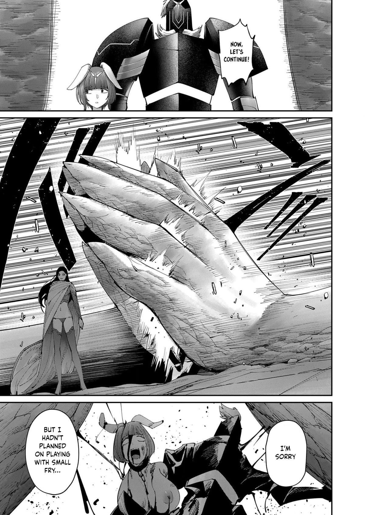 Savage Hero Chapter 53 - Page 7 in English