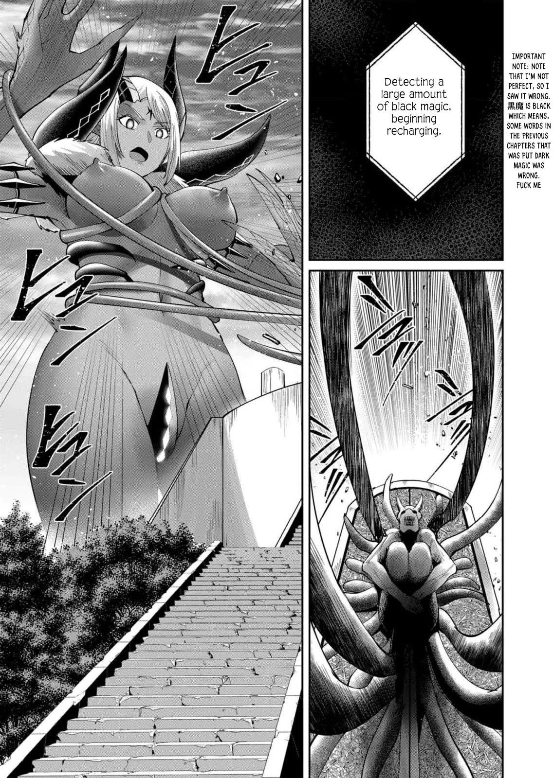 Savage Hero Chapter 54 - Page 11 in English