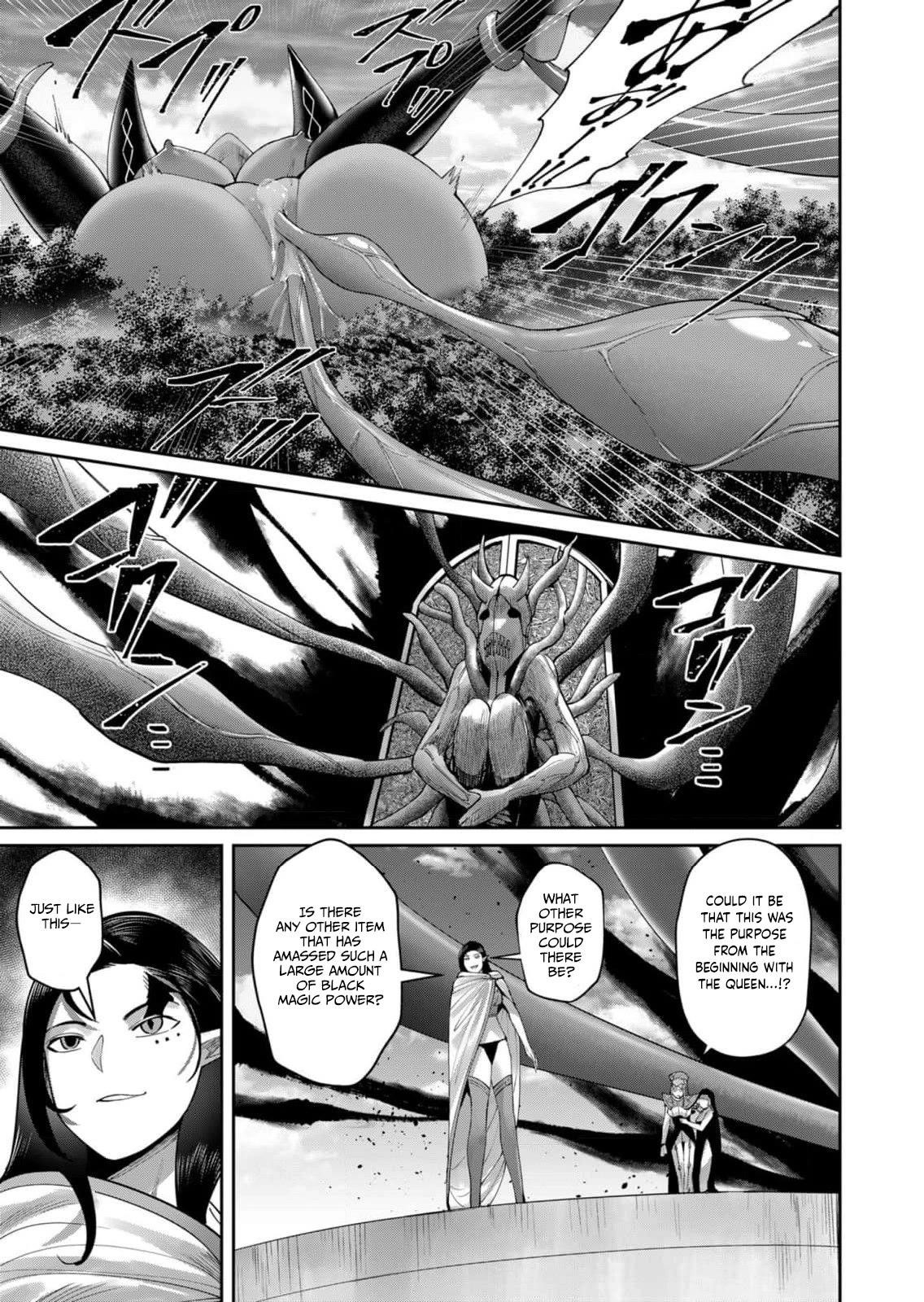 Savage Hero Chapter 54 - Page 13 in English