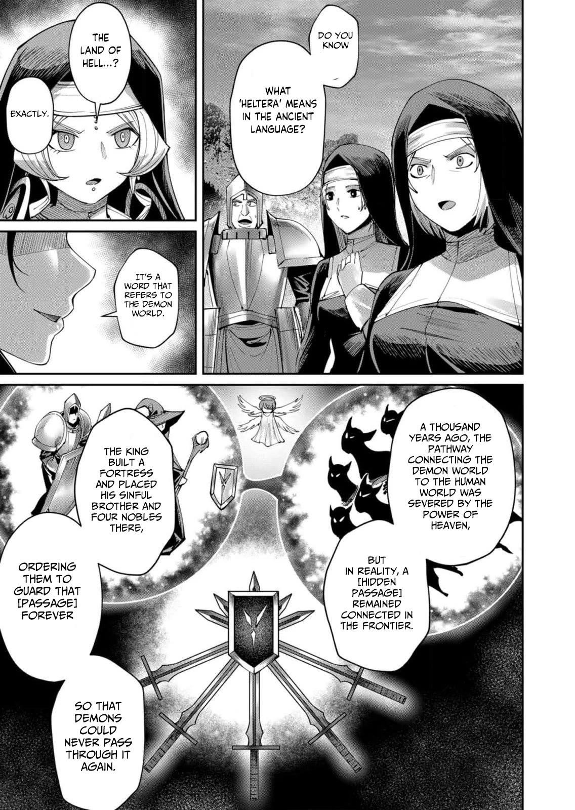 Savage Hero Chapter 54 - Page 7 in English