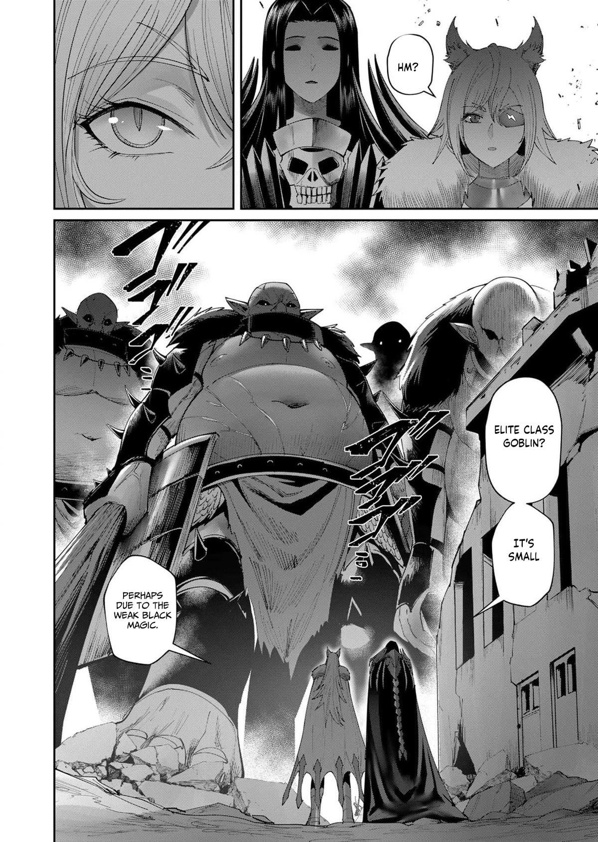 Savage Hero Chapter 55 - Page 12 in English