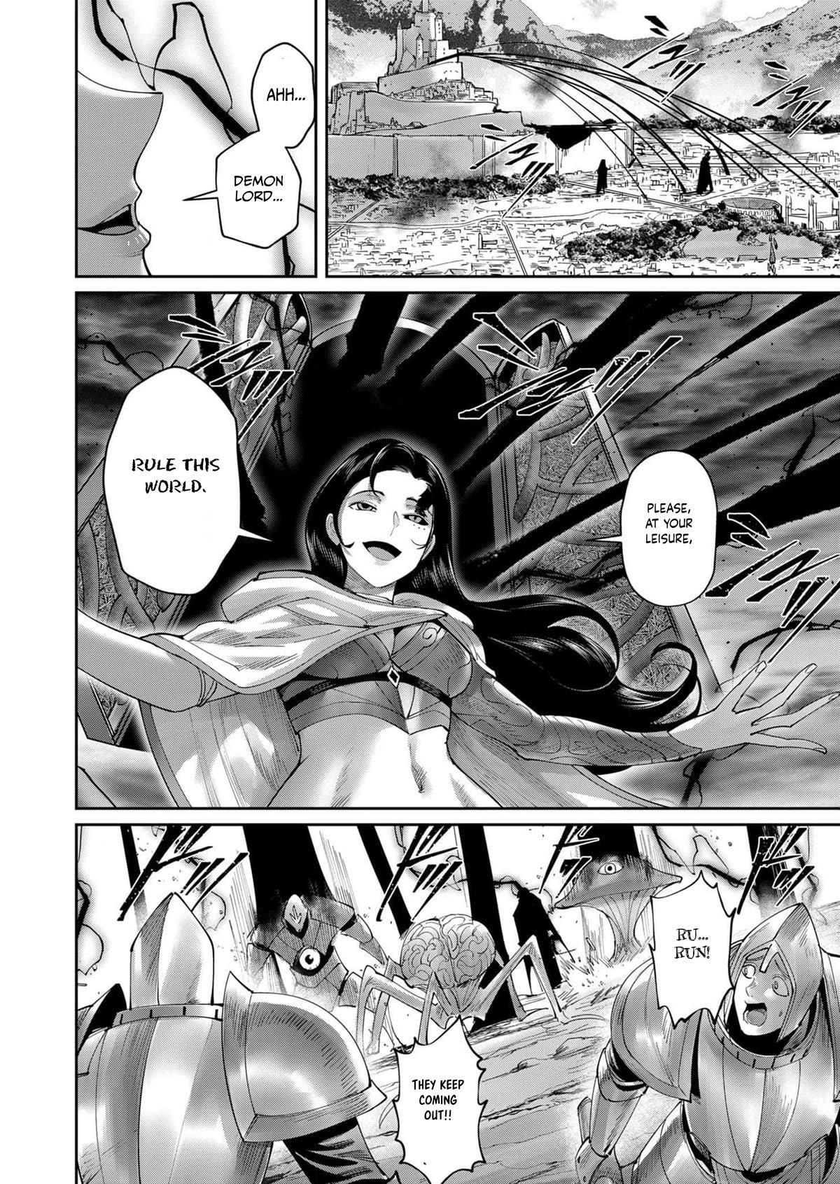 Savage Hero Chapter 55 - Page 16 in English