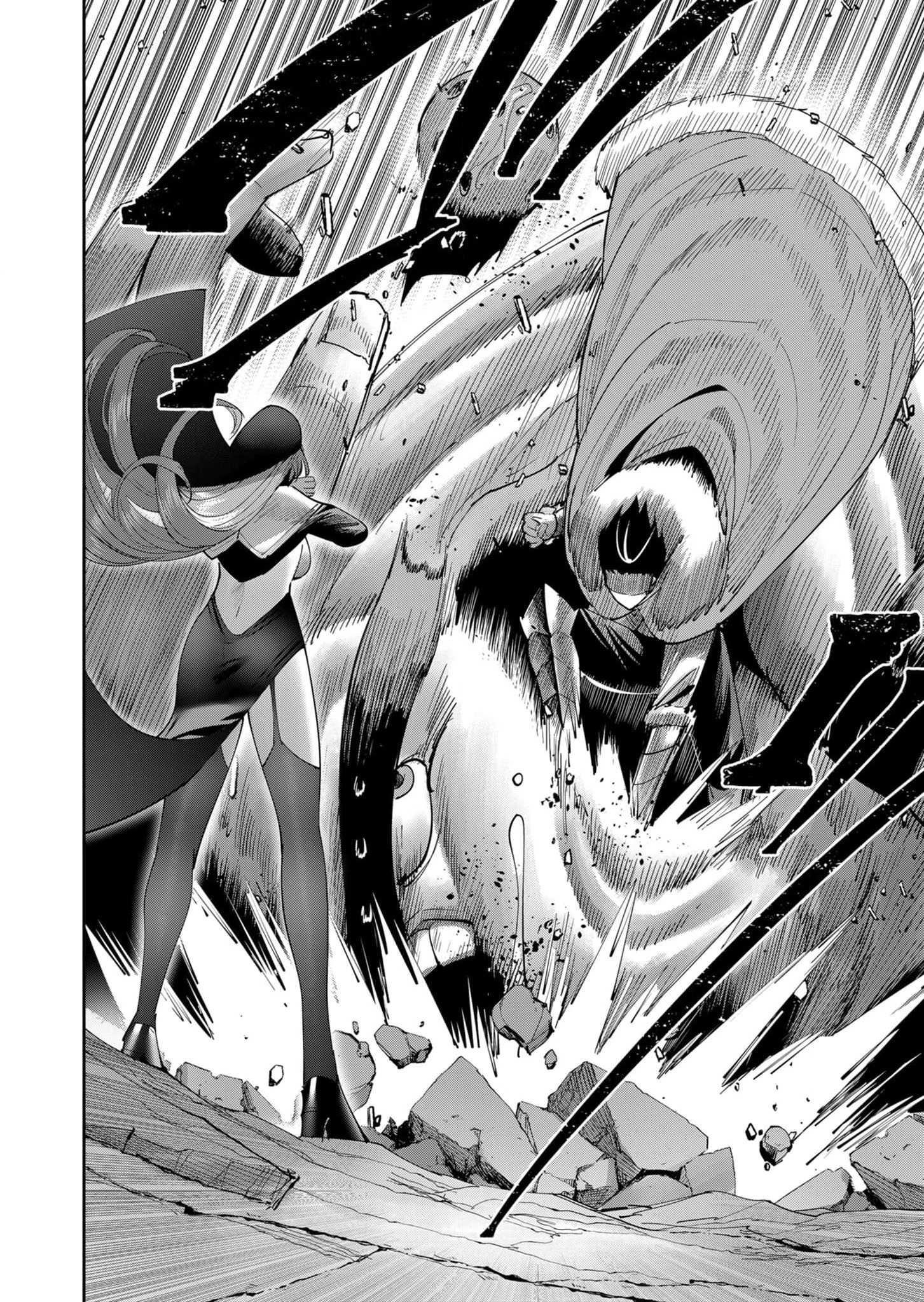 Savage Hero Chapter 55 - Page 20 in English
