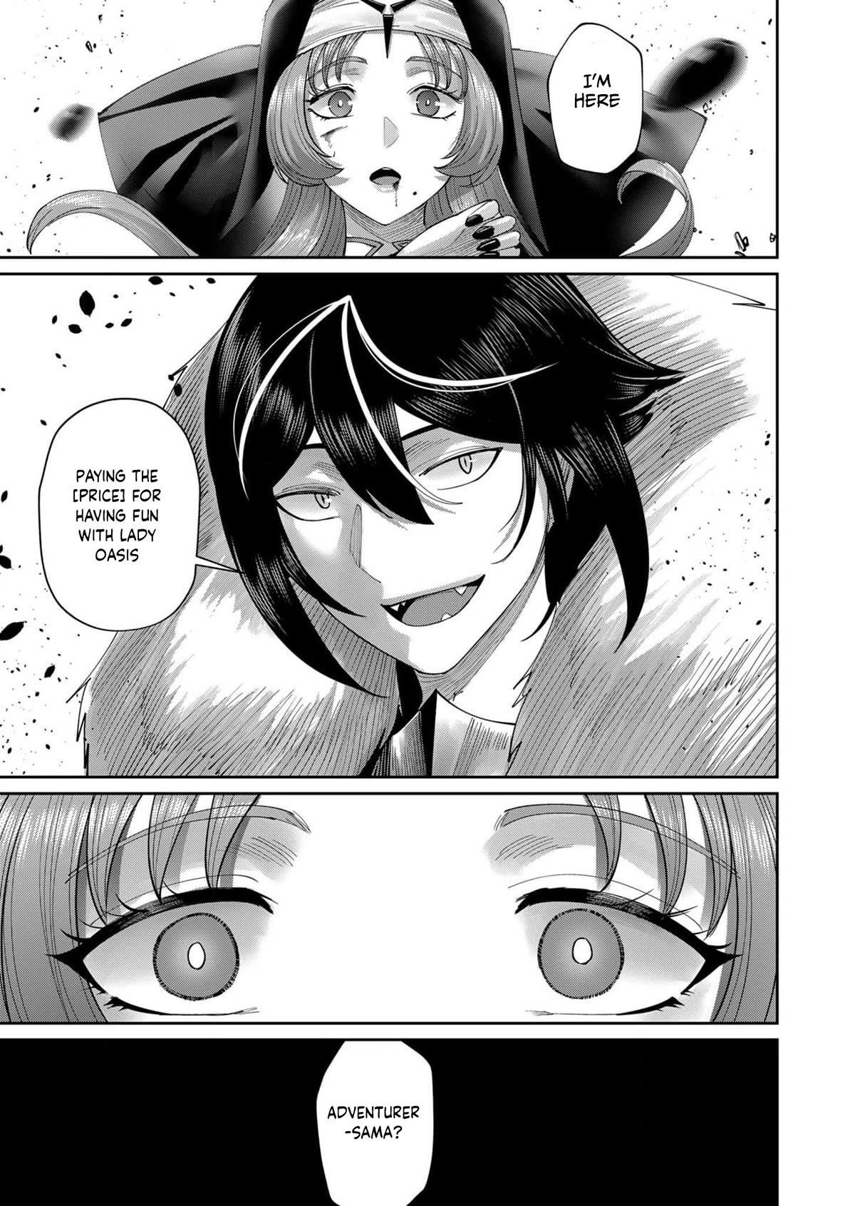 Savage Hero Chapter 55 - Page 21 in English