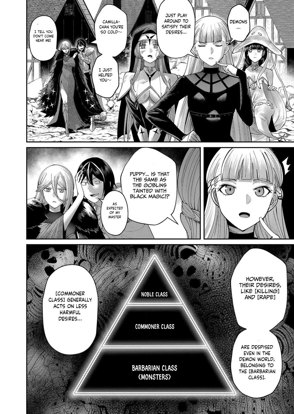 Savage Hero Chapter 56 - Page 10 in English