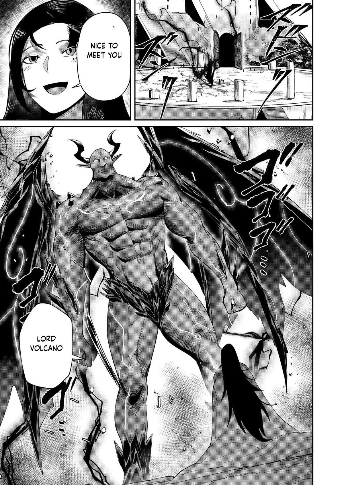Savage Hero Chapter 56 - Page 13 in English