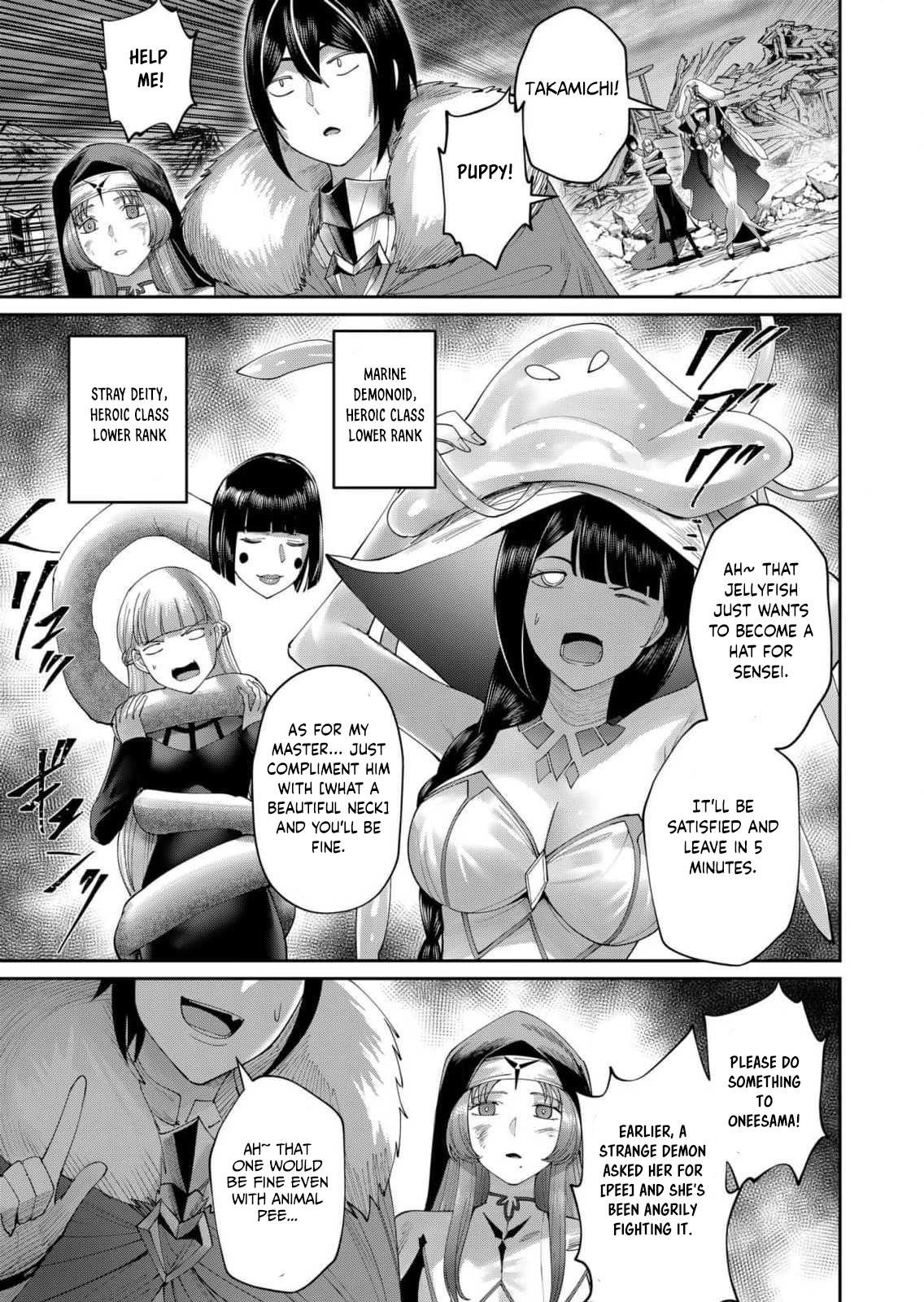 Savage Hero Chapter 56 - Page 5 in English