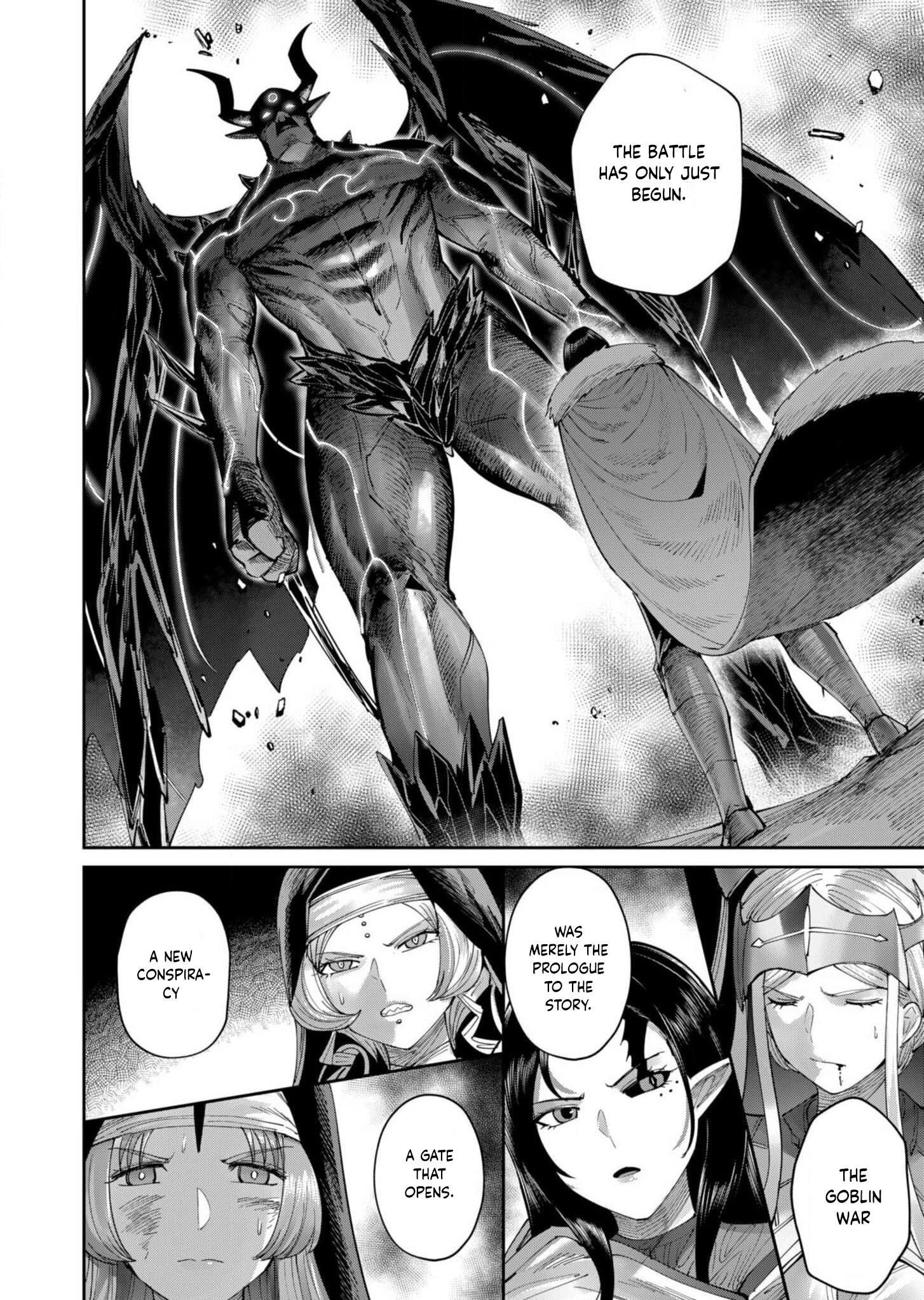 Savage Hero Chapter 57 - Page 10 in English