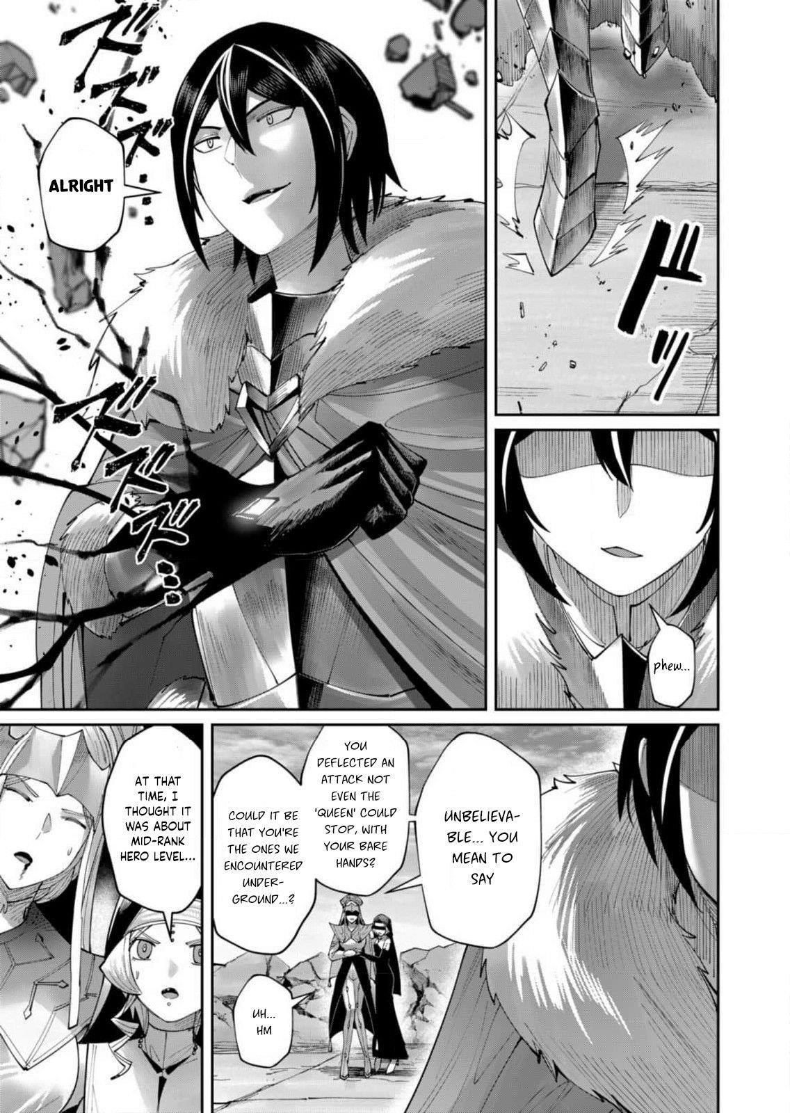 Savage Hero Chapter 57 - Page 7 in English