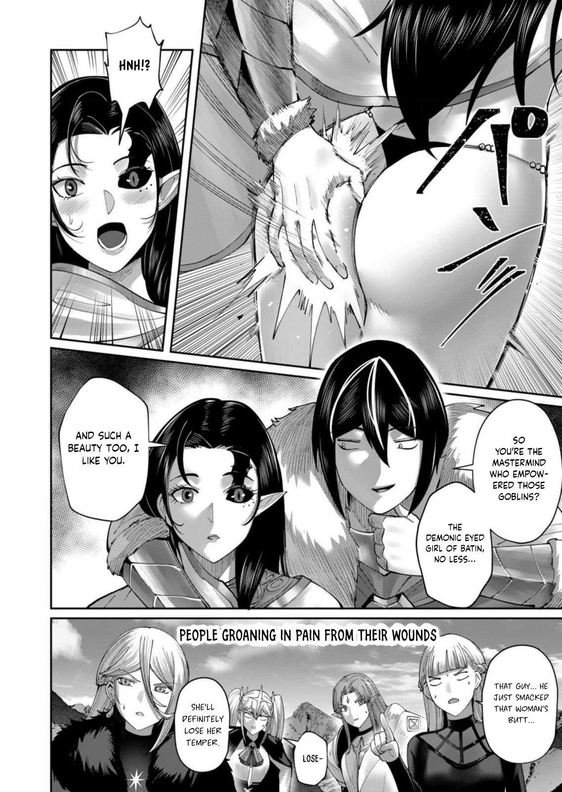 Savage Hero Chapter 58 - Page 8 in English