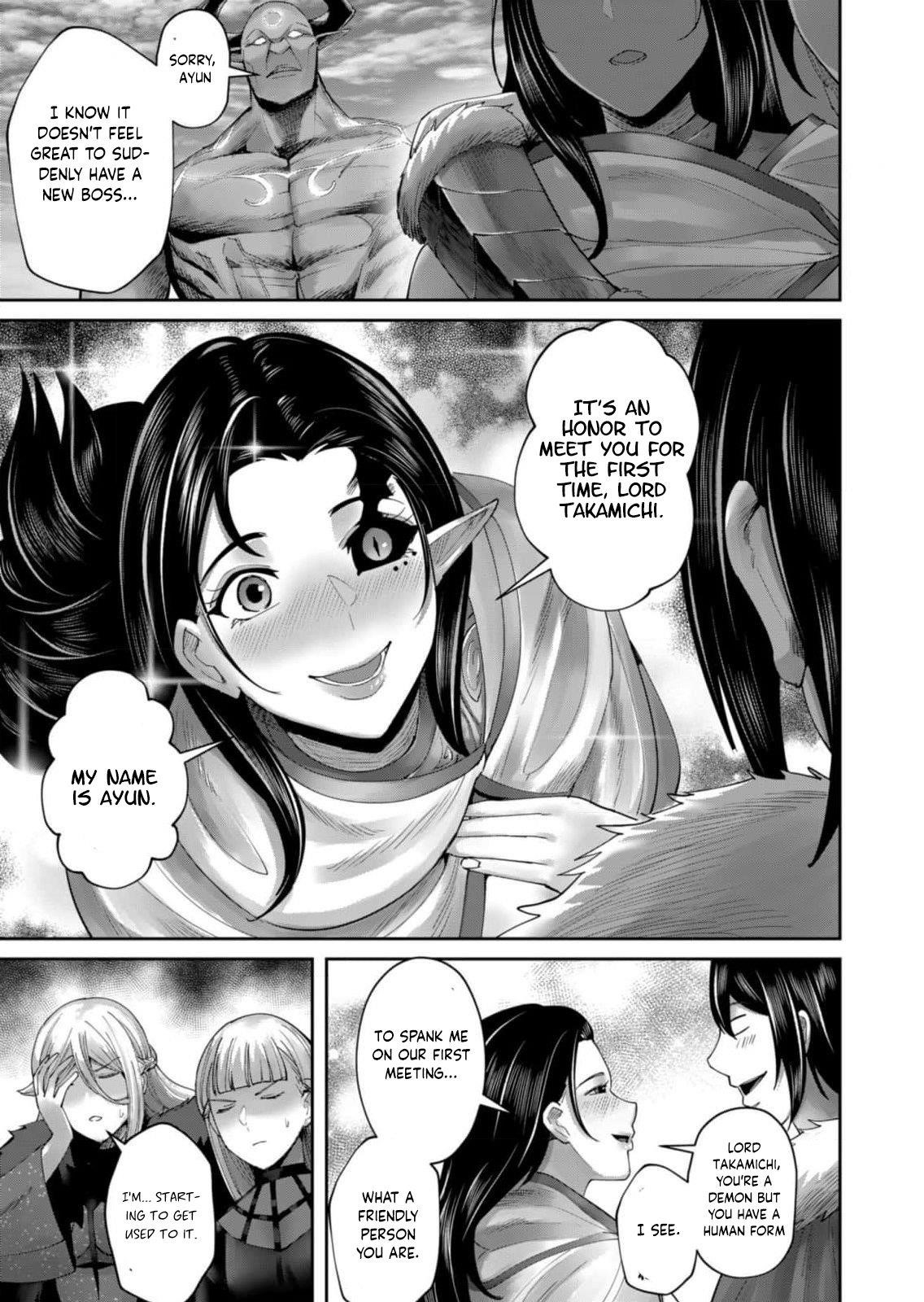 Savage Hero Chapter 58 - Page 9 in English