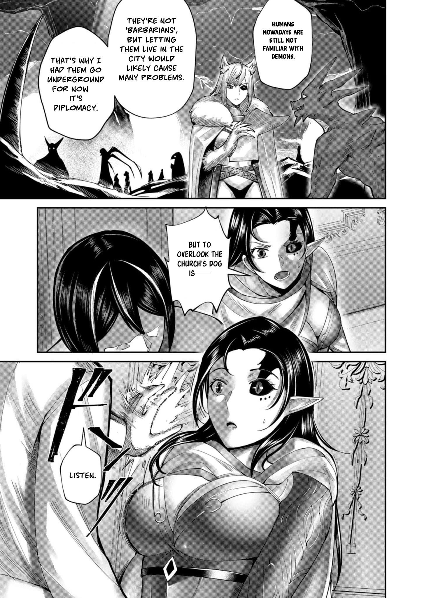 Savage Hero Chapter 59 - Page 15 in English