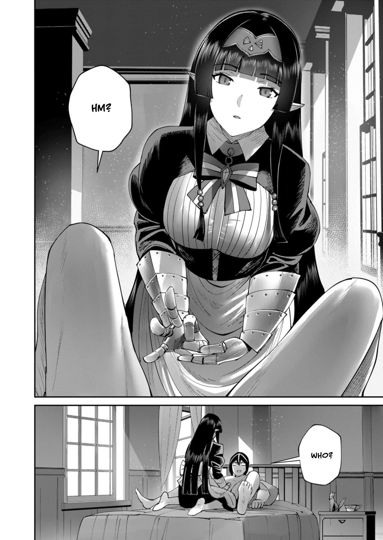 Savage Hero Chapter 59 - Page 4 in English